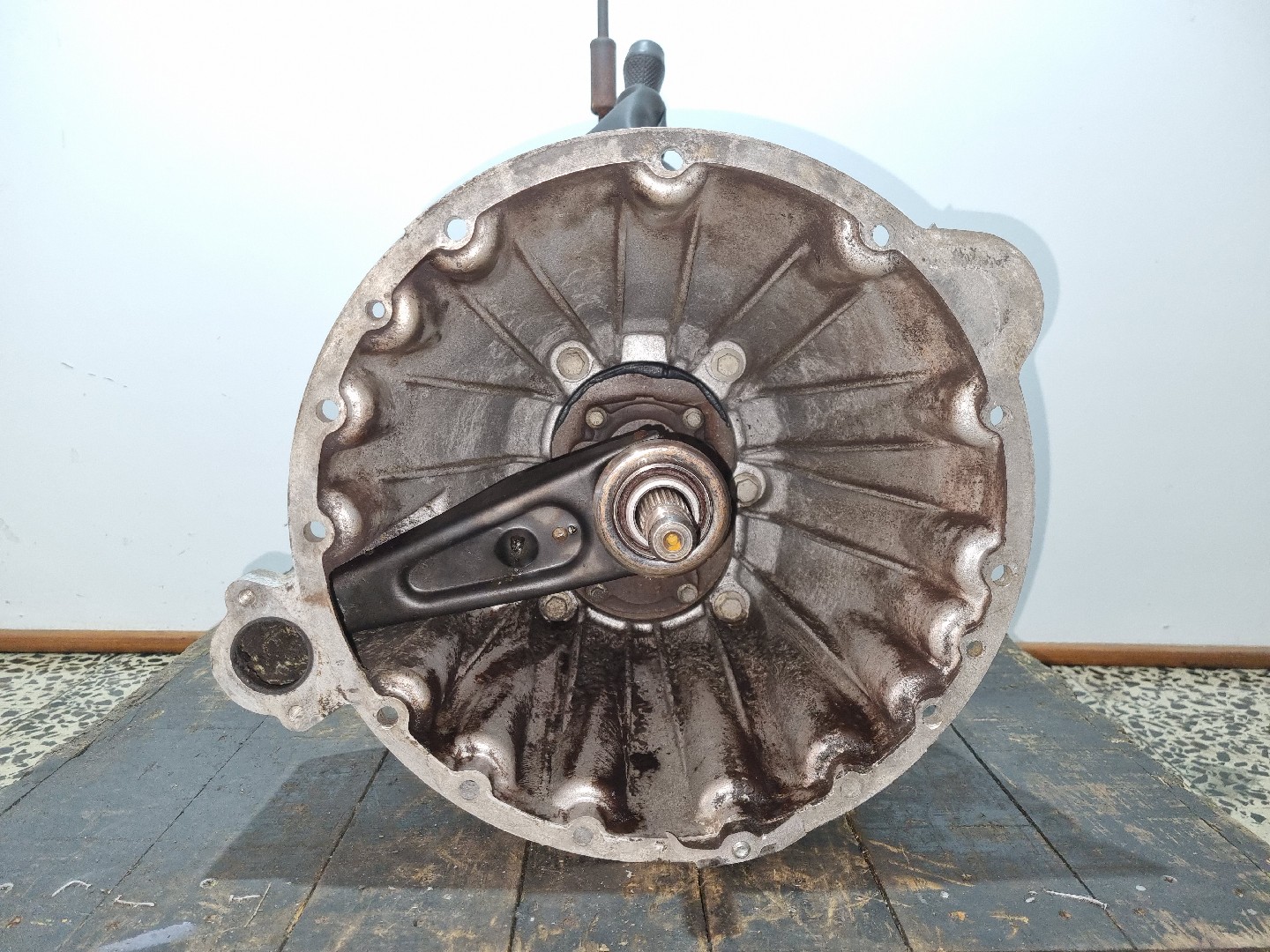 Caixa de velocidades LAND ROVER DISCOVERY I (LJ) | 89 - 98