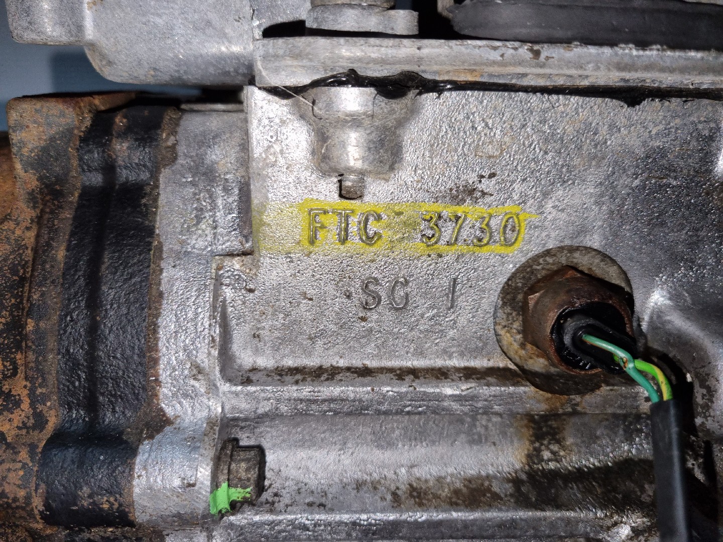 Caixa de velocidades LAND ROVER DISCOVERY I (LJ) | 89 - 98 Imagem-4
