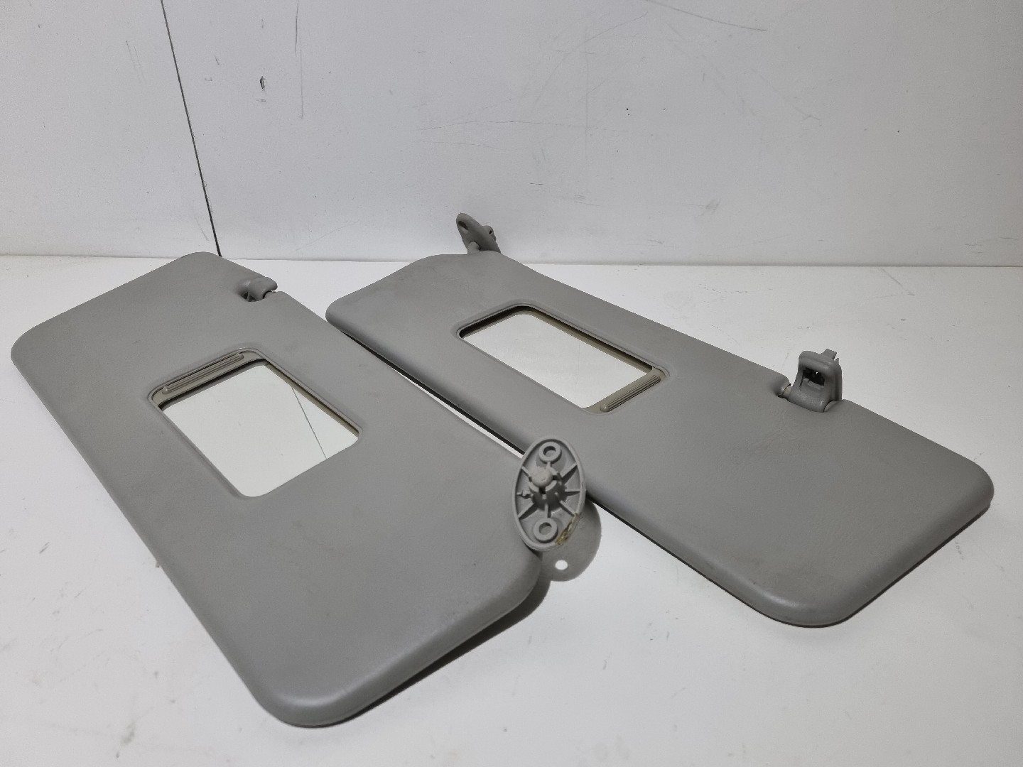 Conjunto 2 Palas de Sol OPEL AGILA (A) (H00) | 00 - 07 Imagem-1
