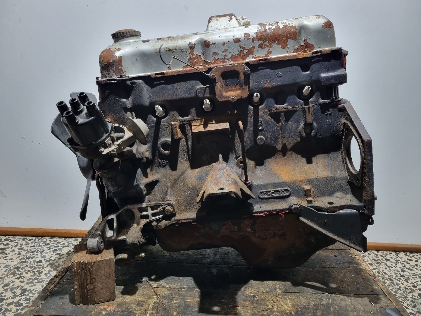 Motor OPEL REKORD C | 66 - 71 Imagem-3