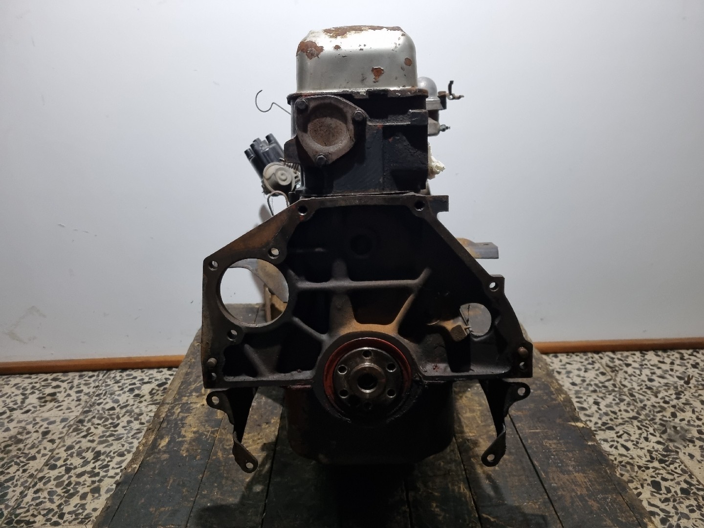 Motor OPEL REKORD C | 66 - 71 Imagem-4