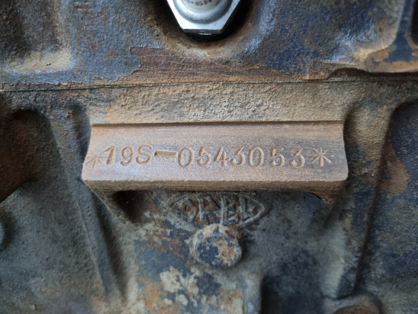 Motor OPEL REKORD C | 66 - 71 Imagem-5