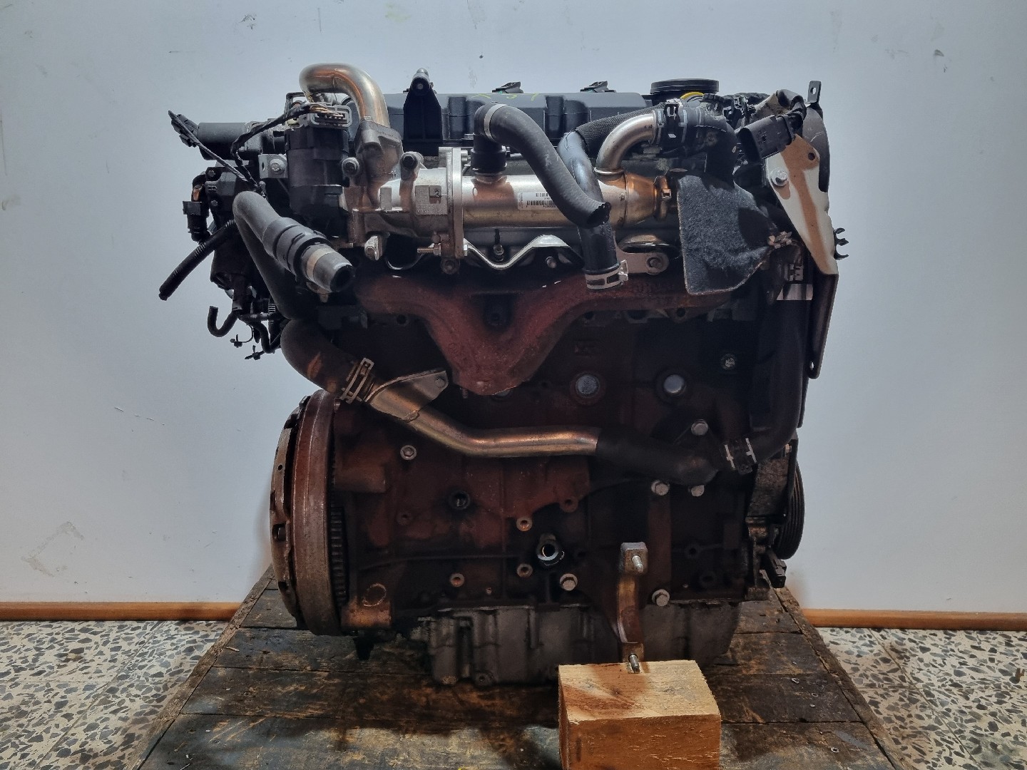 Motor FORD S-MAX (WA6) | 06 - 14 Imagem-3