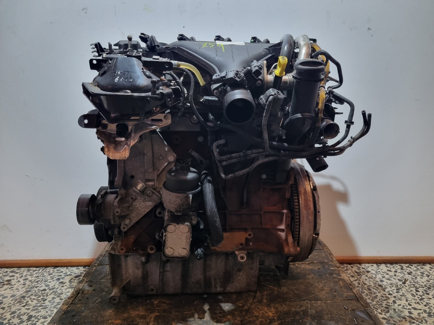 Motor FORD S-MAX (WA6) | 06 - 14 Imagem-1