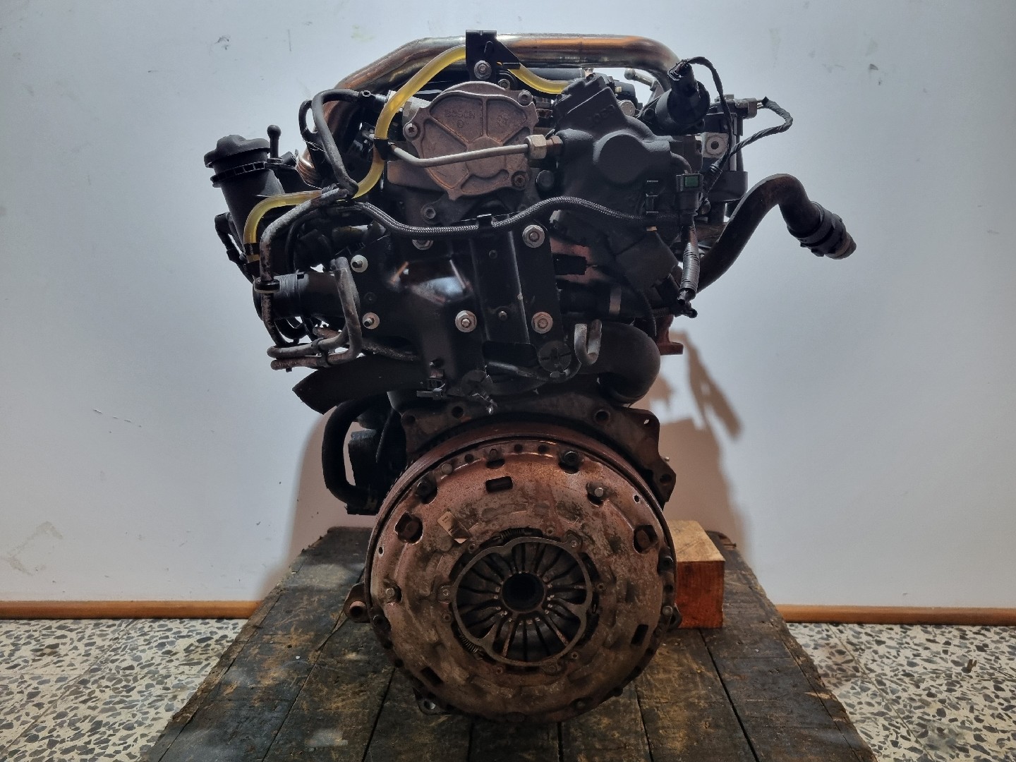 Motor FORD S-MAX (WA6) | 06 - 14 Imagem-2