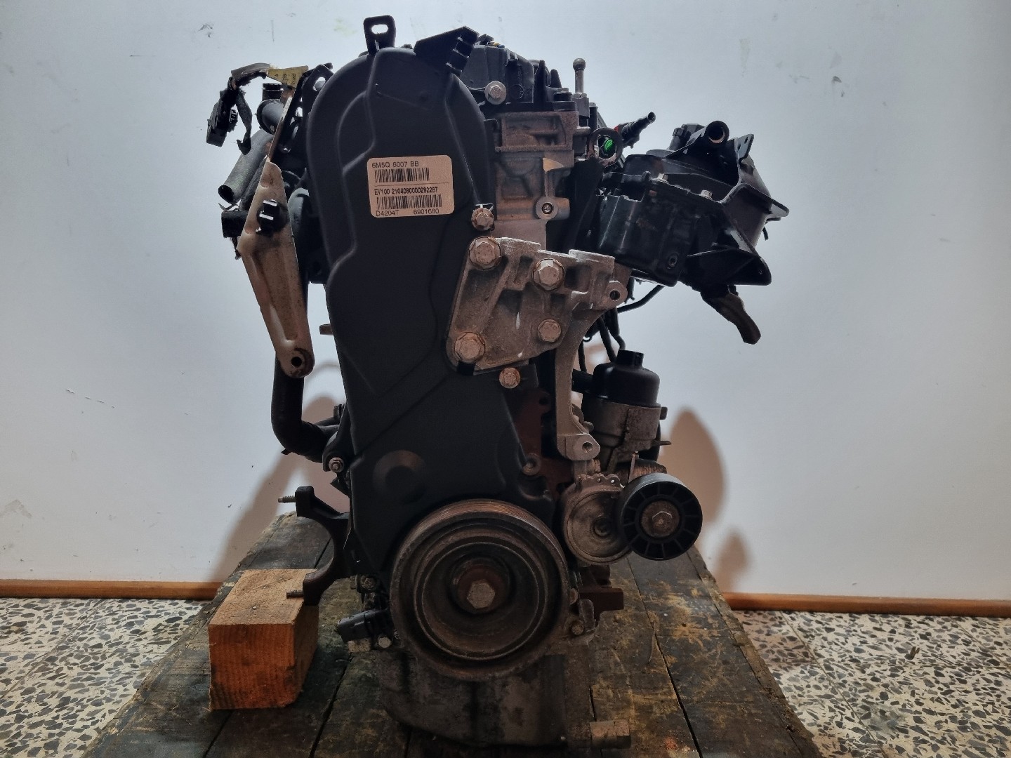 Motor FORD S-MAX (WA6) | 06 - 14 Imagem-4