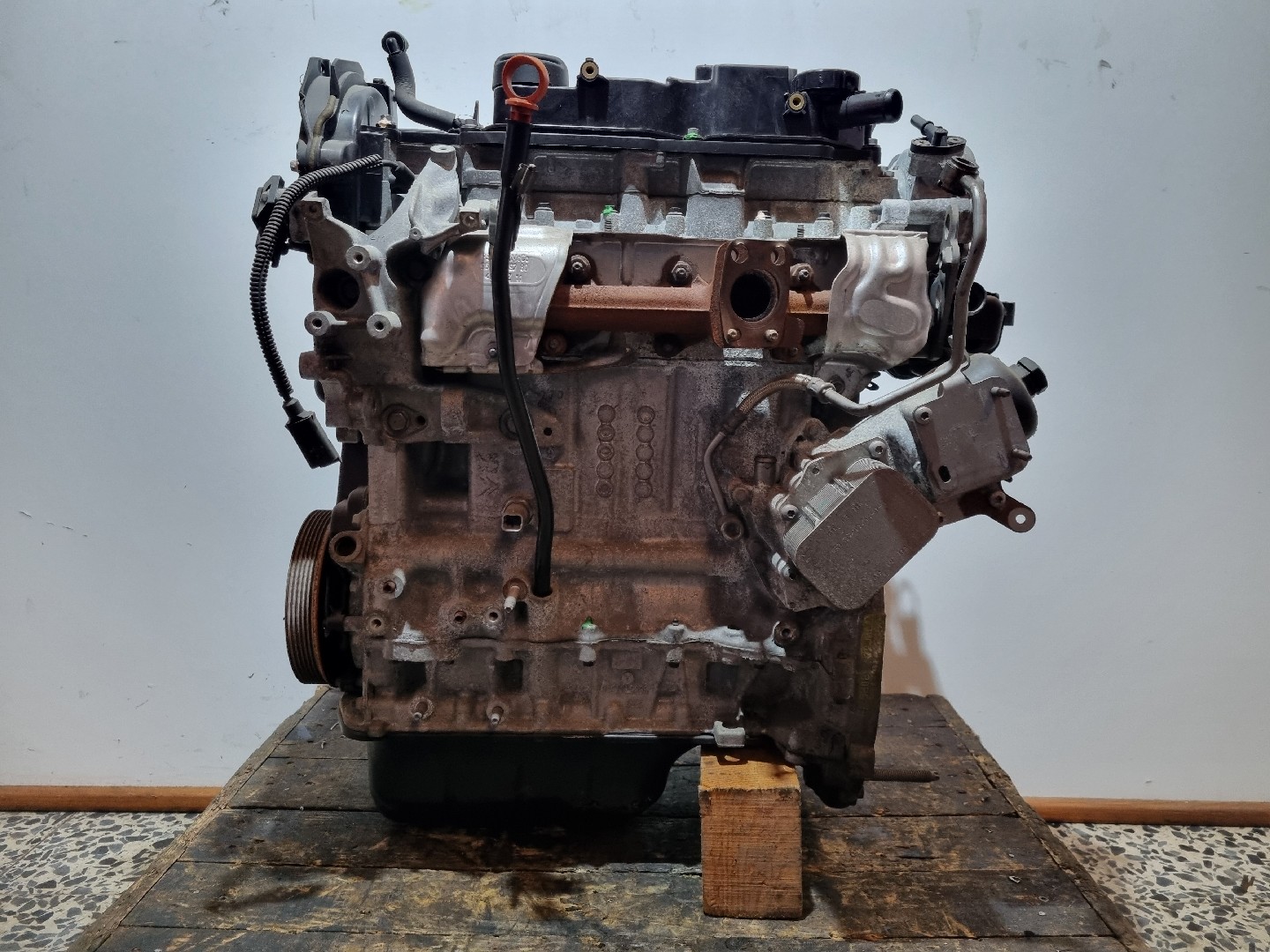 Motor CITROEN C4 II (B7) | 09 -  Imagem-3