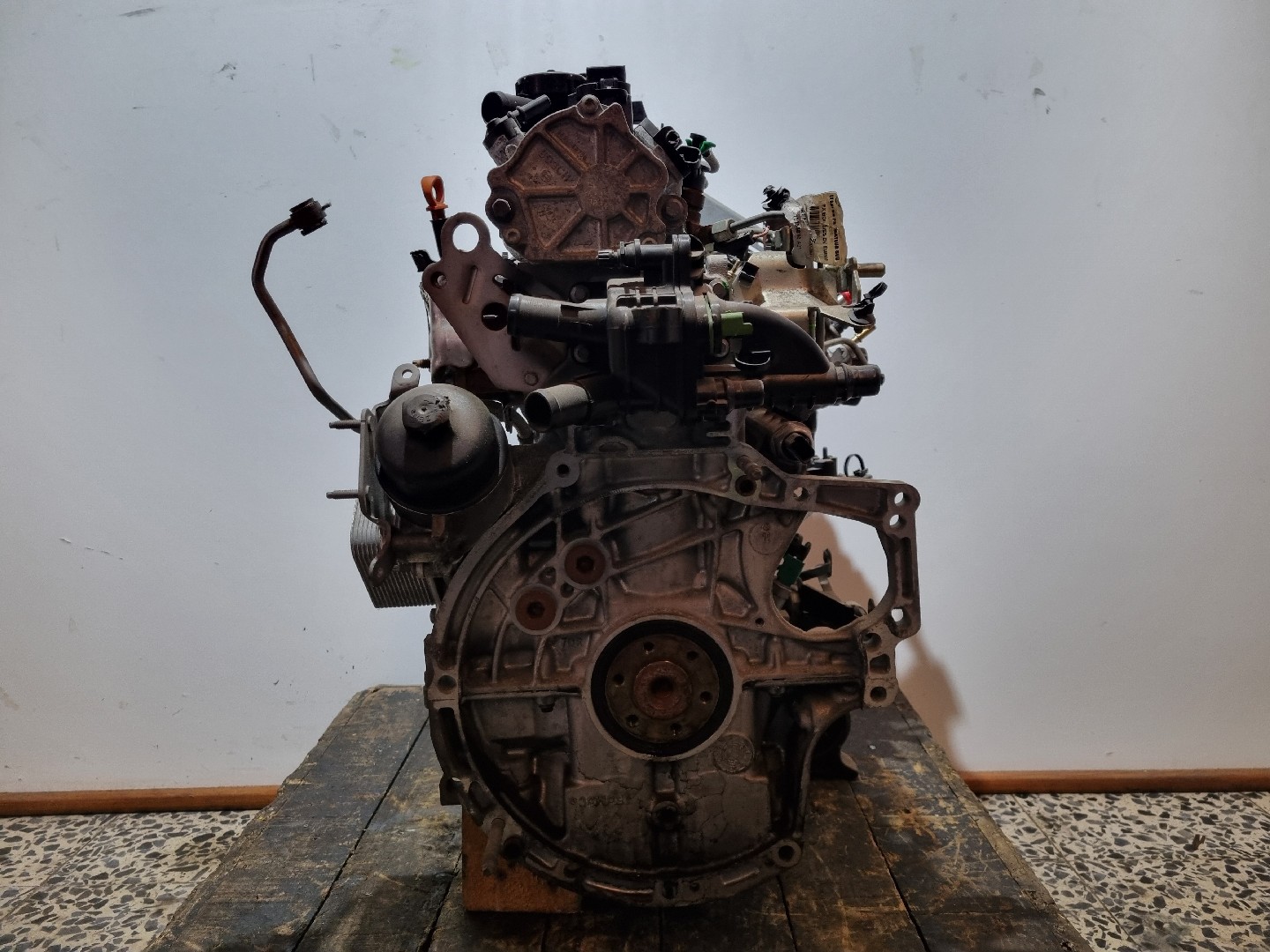 Motor CITROEN C4 II (B7) | 09 -  Imagem-4