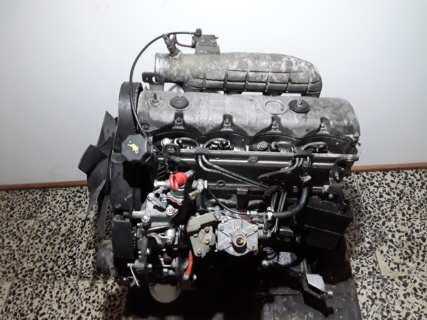 Motor IVECO DAILY I Camião de plataforma/chassis | 78 - 99