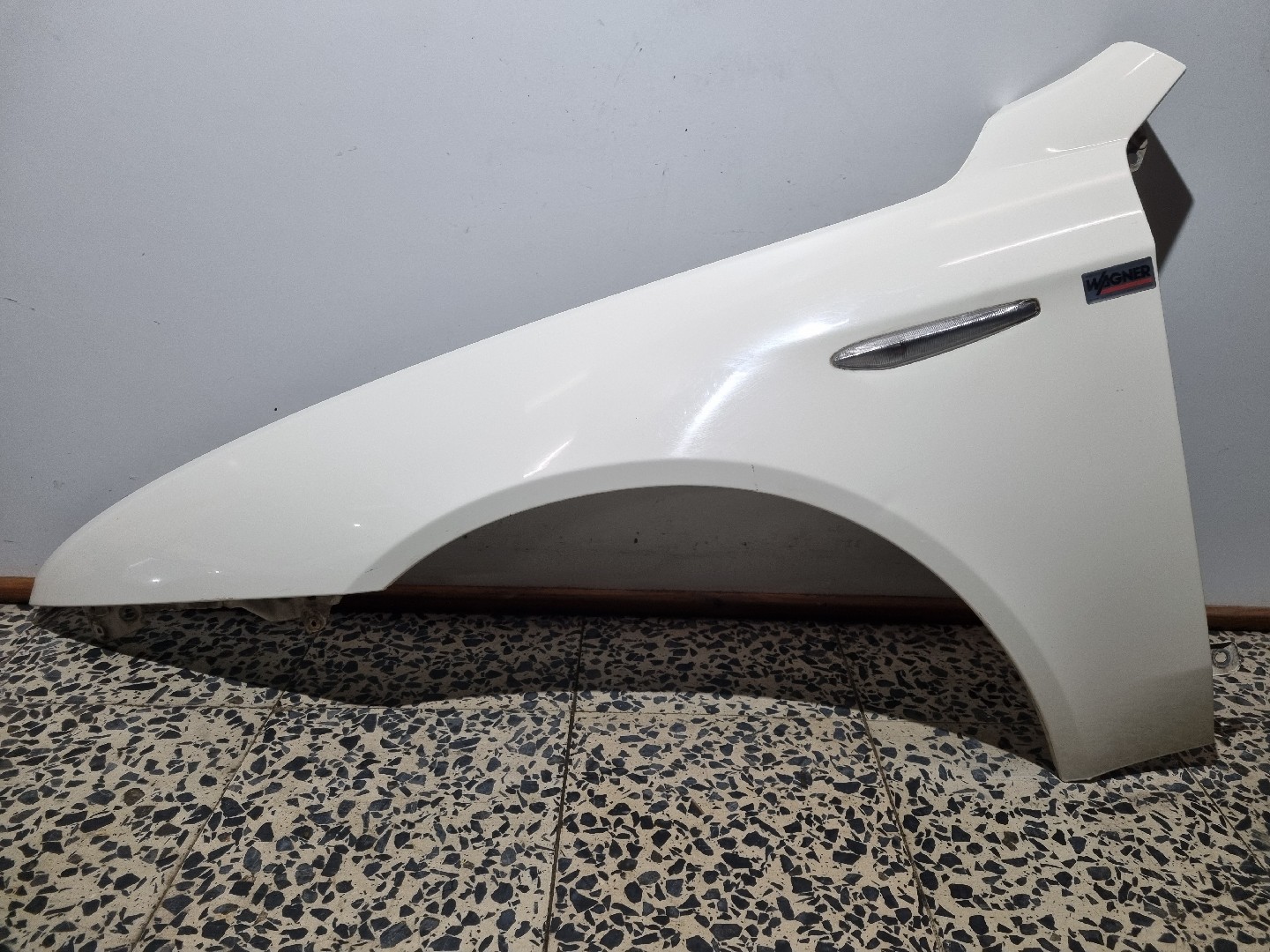 Guarda Lamas Esquerdo ALFA ROMEO 159 Sportwagon (939_) | 05 - 12