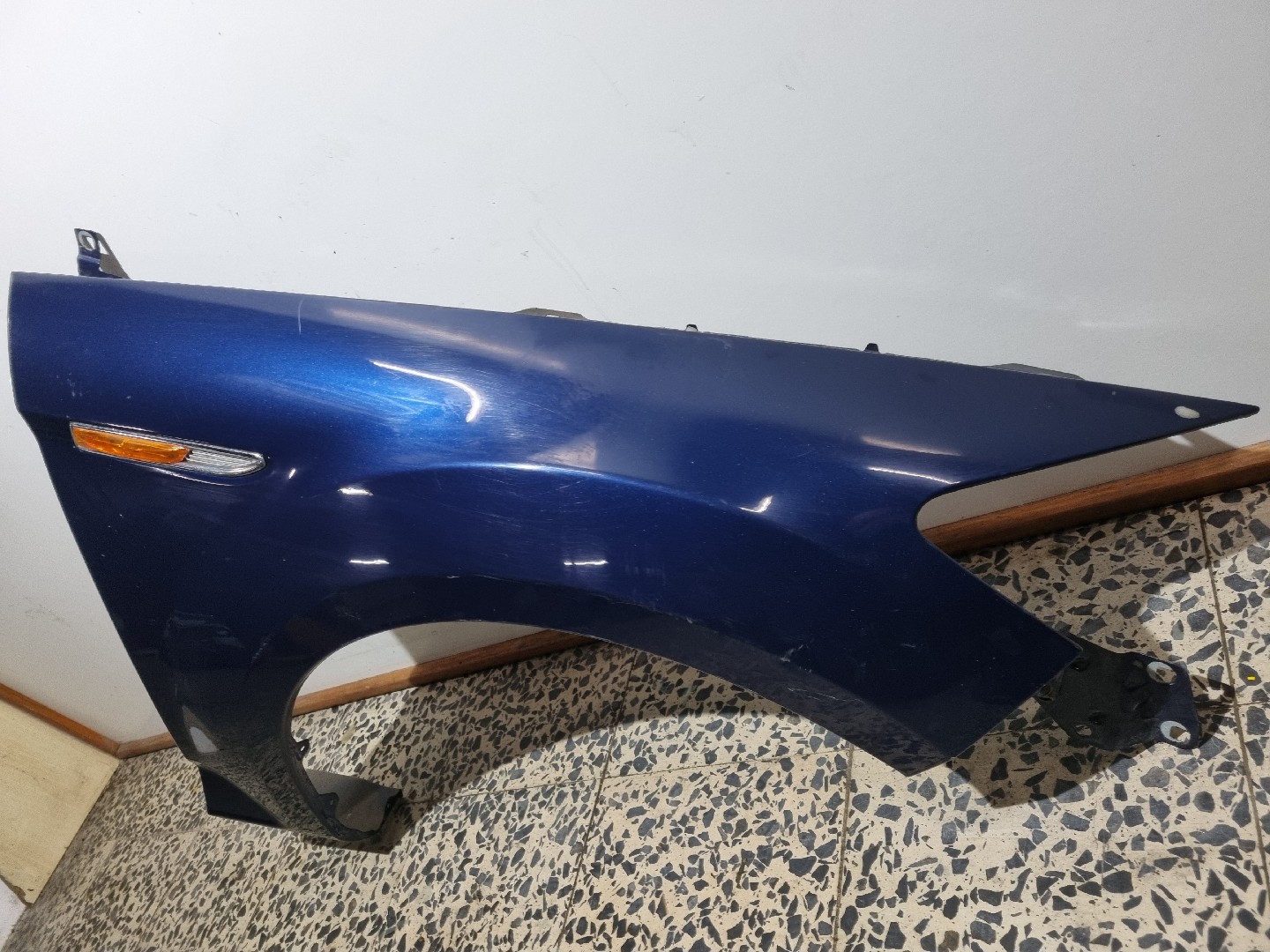 Guarda Lamas Direito FORD MONDEO IV Turnier (BA7) | 07 - 15 Imagem-2