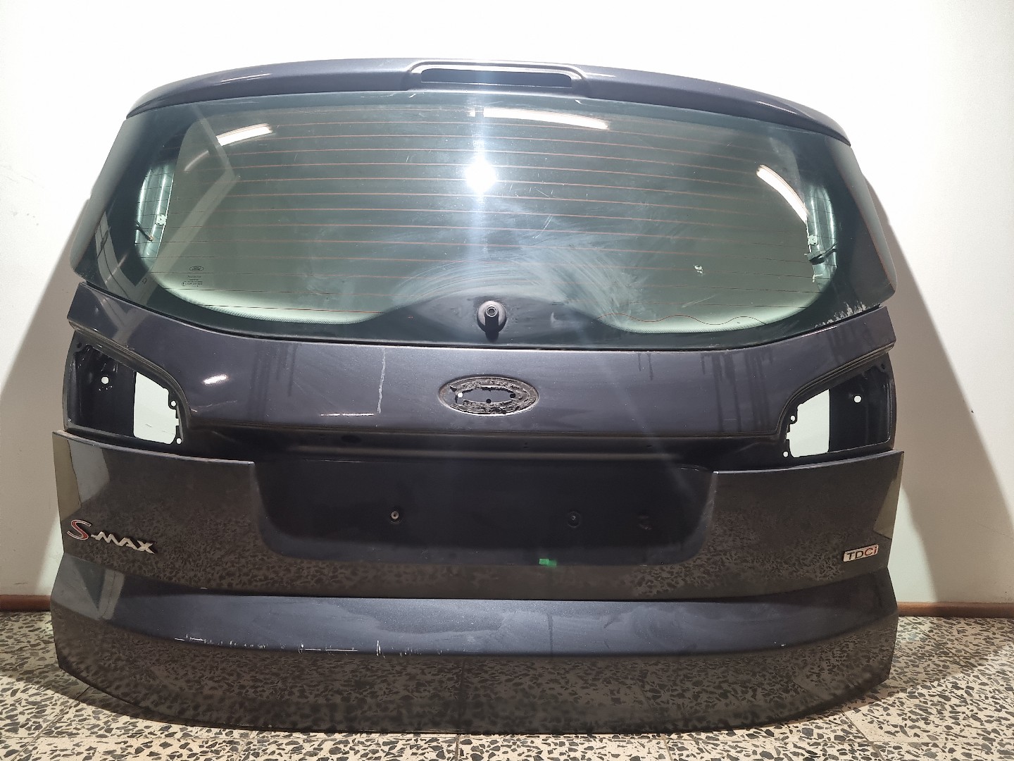 Tampa da Mala FORD S-MAX (WA6) | 06 - 14 Imagem-1