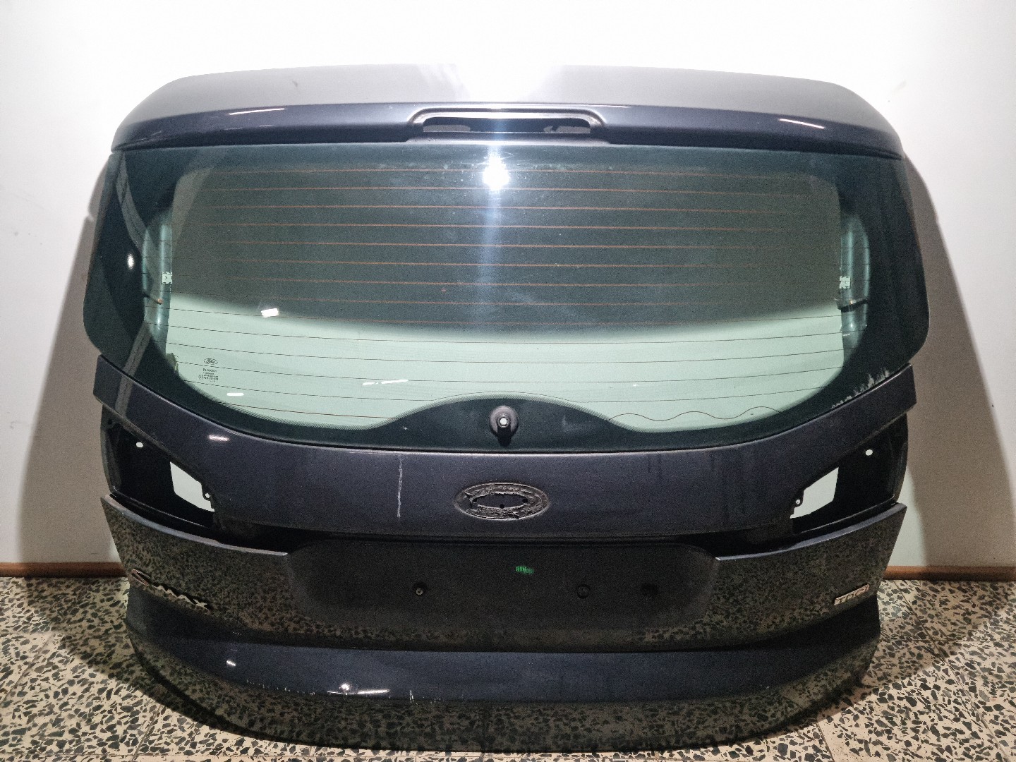 Tampa da Mala FORD S-MAX (WA6) | 06 - 14