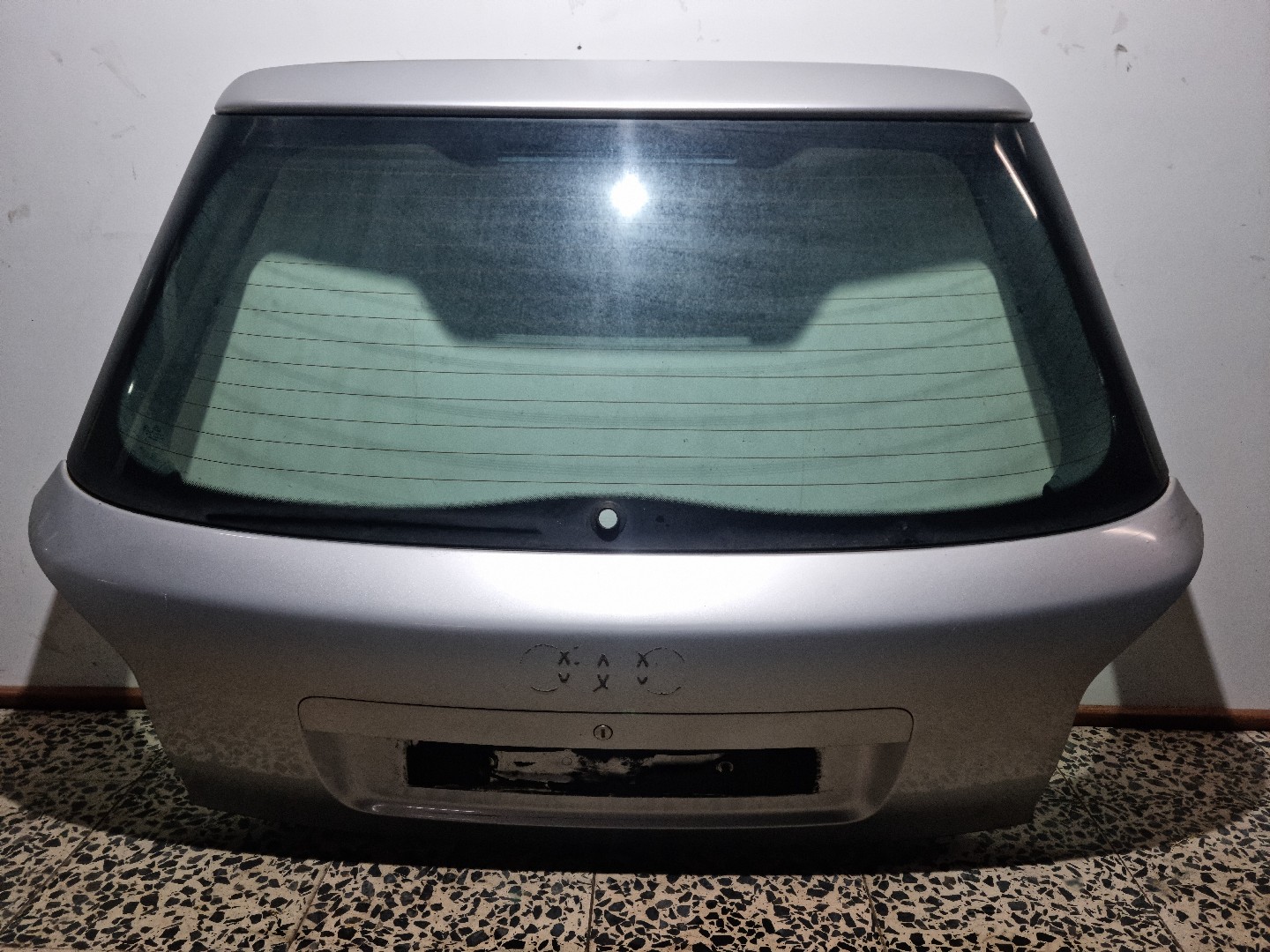 Tampa da Mala AUDI A3 (8L1) | 96 - 06