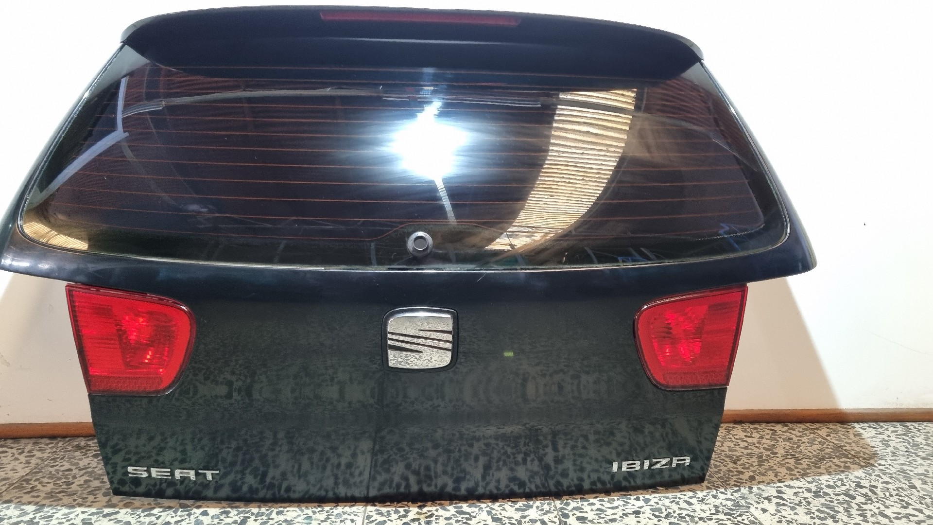 Tampa da Mala SEAT IBIZA II (6K1) | 93 - 02