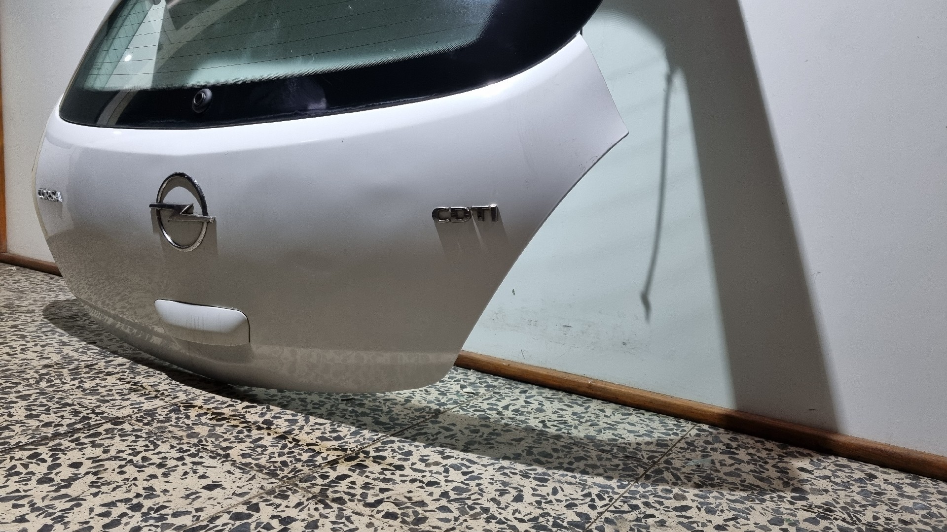 Tampa da Mala OPEL CORSA D Van (S07) | 06 - 14 Imagem-3