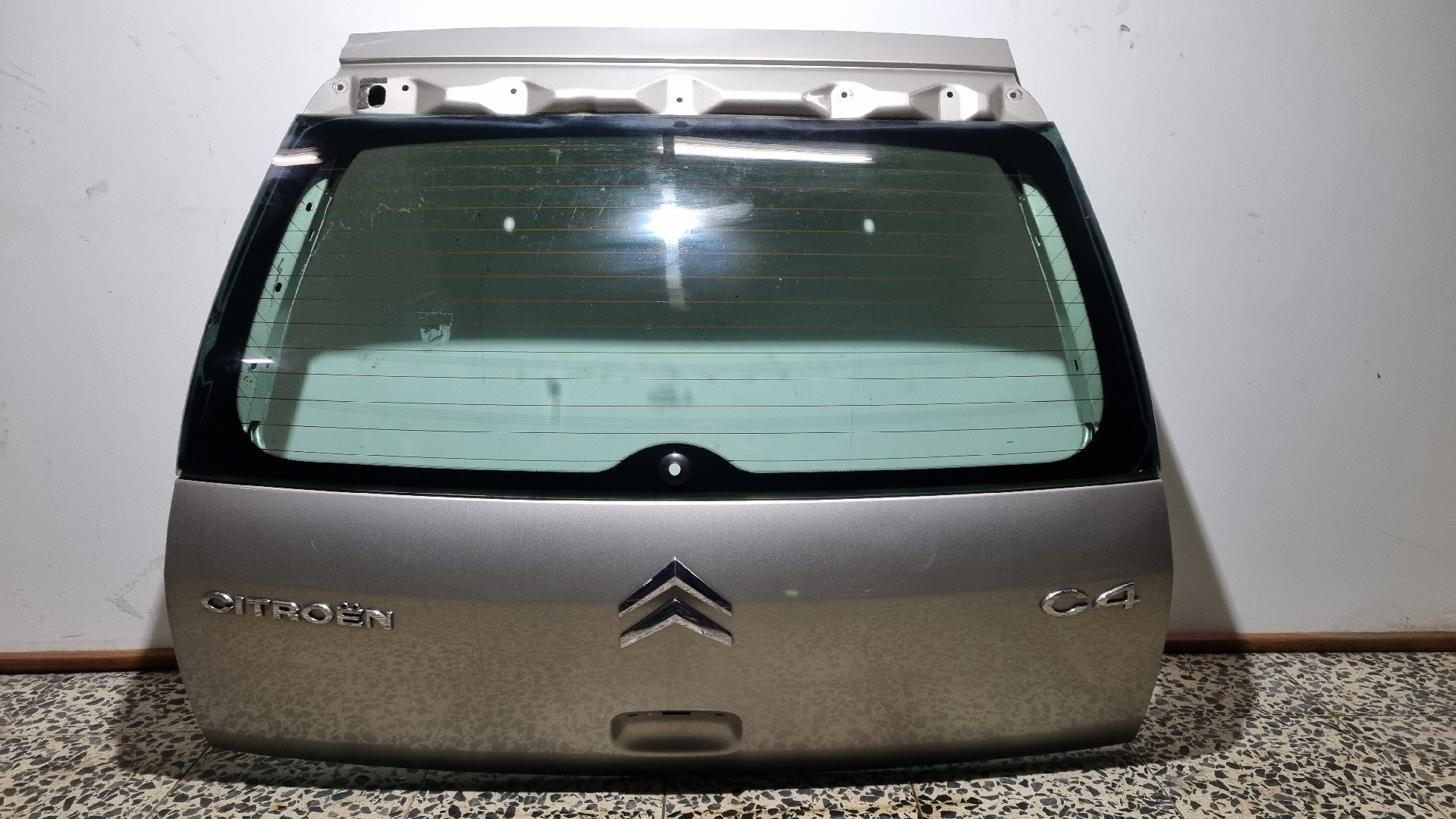 Tampa da Mala CITROEN C4 I (LC_) | 04 - 13