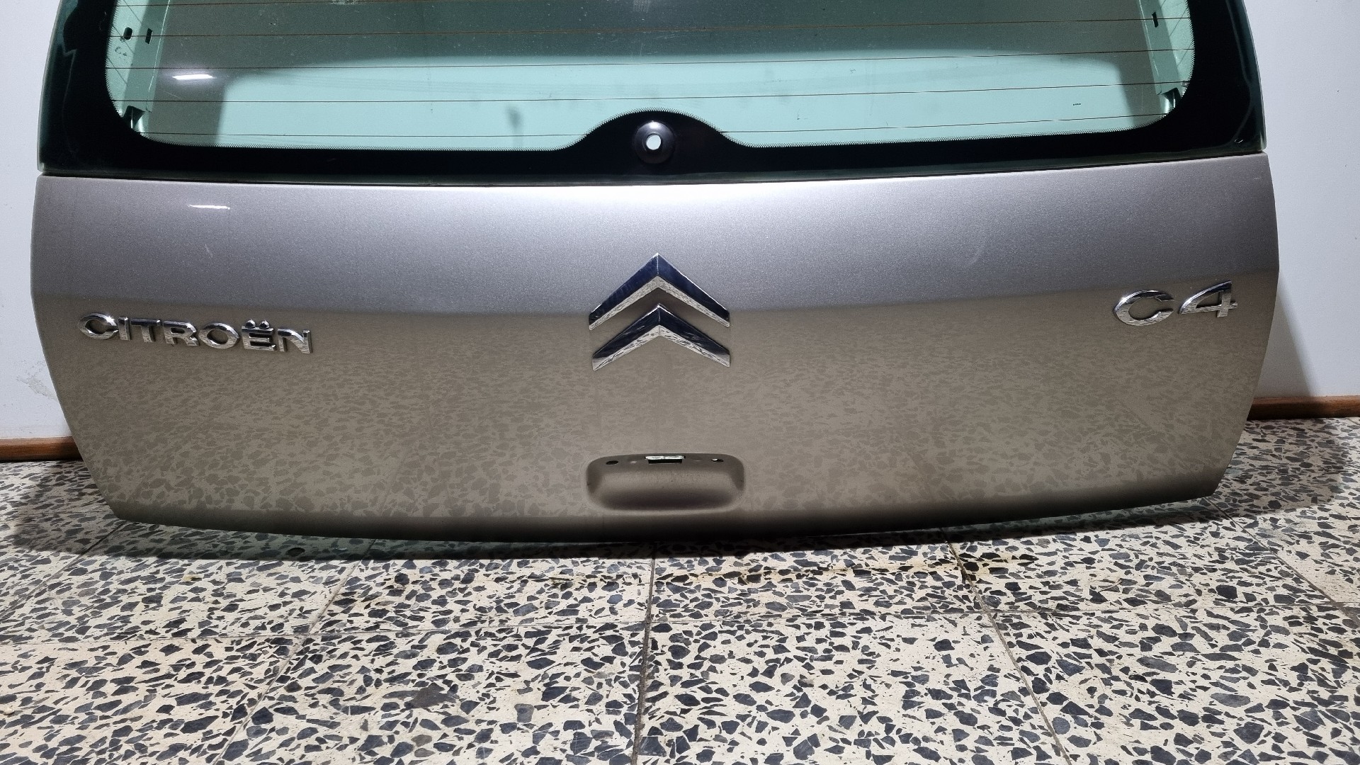 Tampa da Mala CITROEN C4 I (LC_) | 04 - 13 Imagem-2
