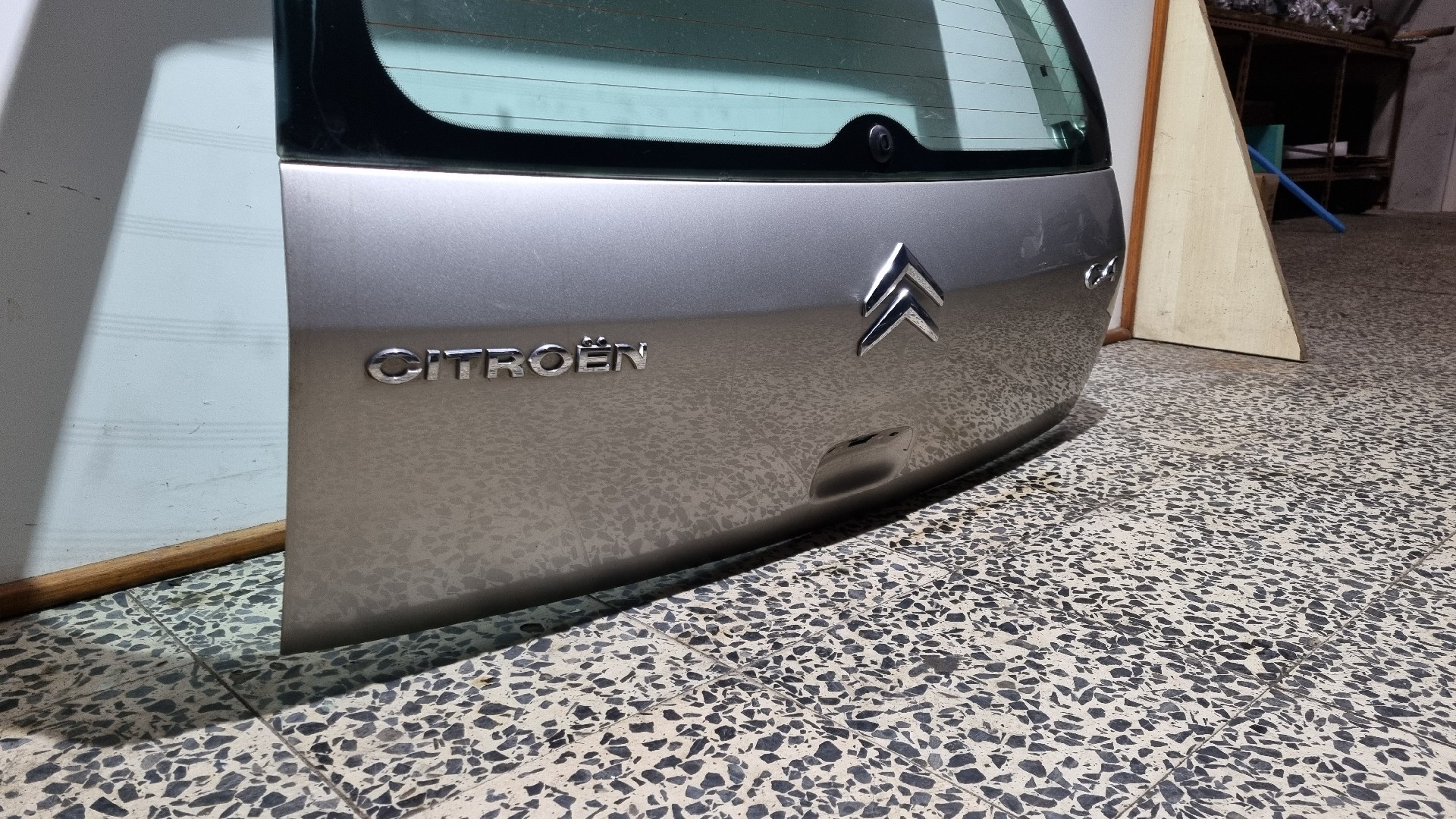 Tampa da Mala CITROEN C4 I (LC_) | 04 - 13 Imagem-3