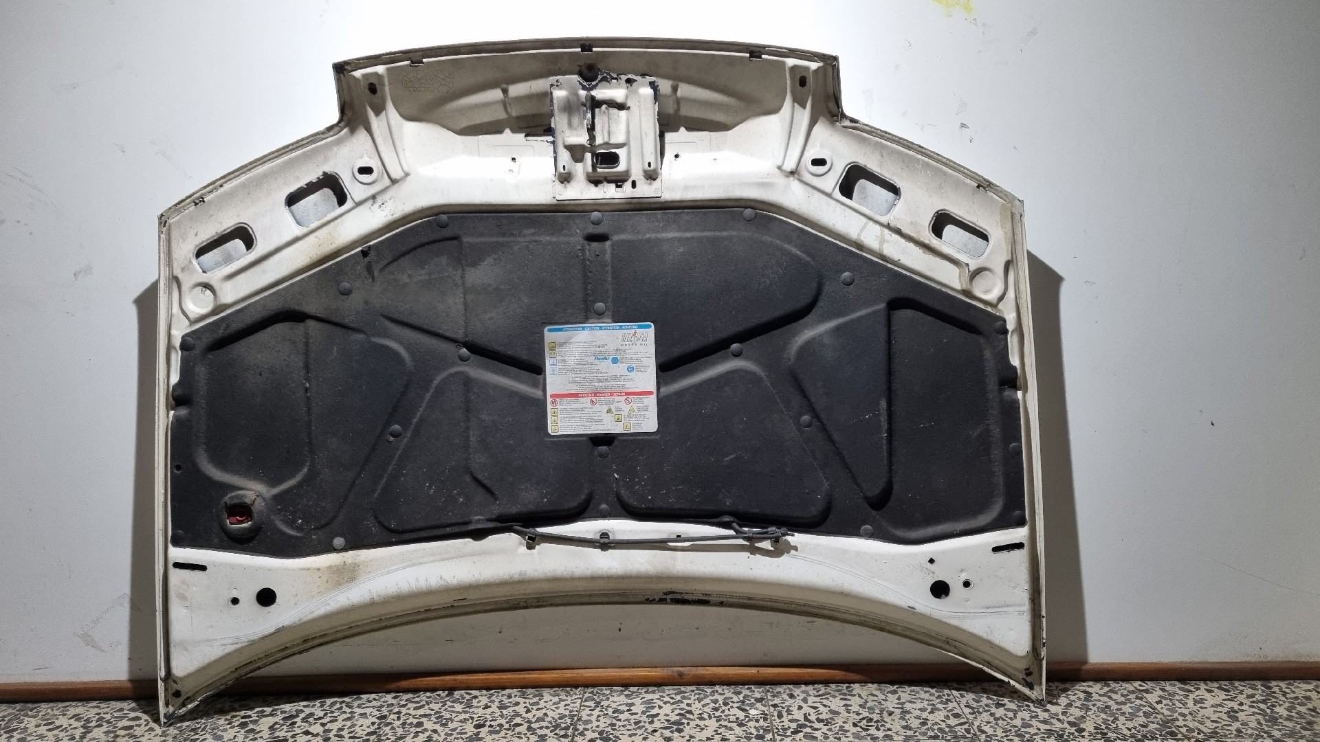 Capo FIAT PUNTO Van (188_) | 00 - 10 Imagem-1