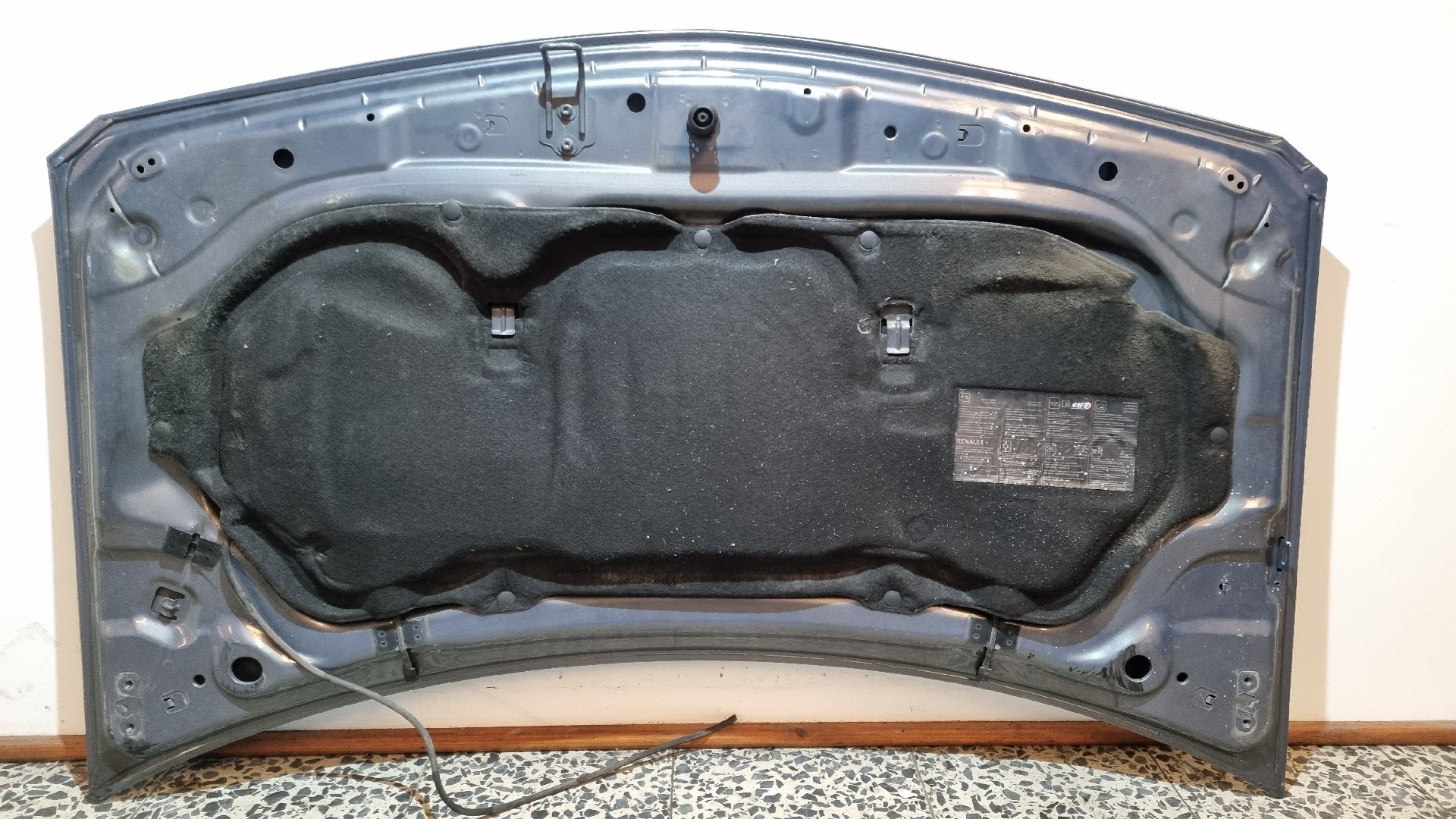 Capo RENAULT MEGANE II (BM0/1_, CM0/1_) | 01 - 12 Imagem-1