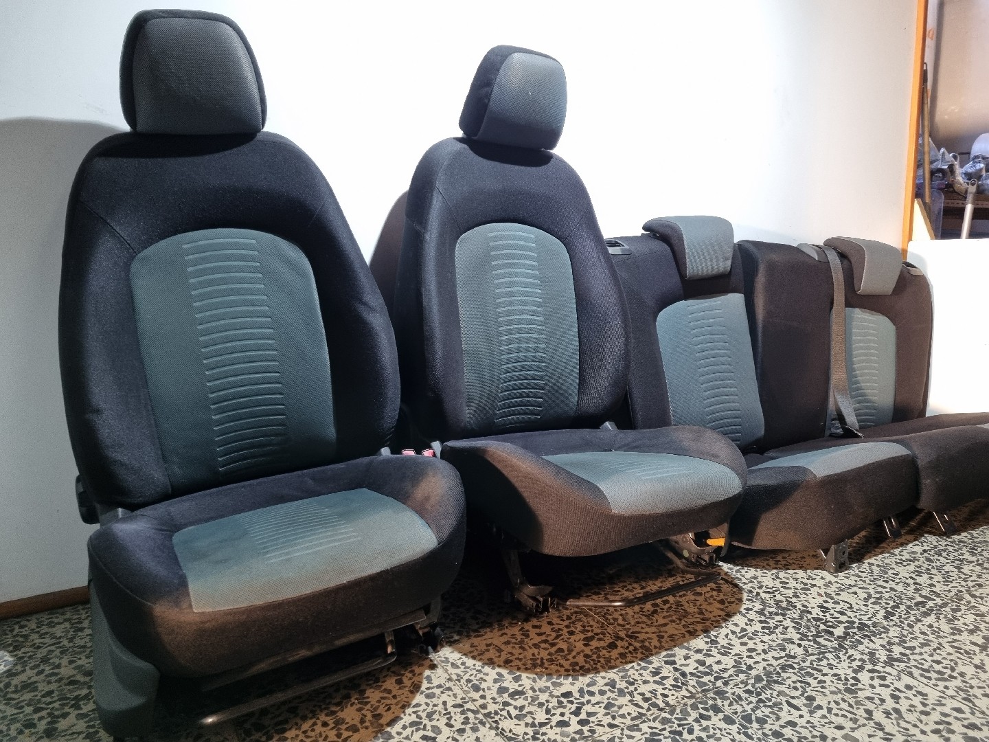 Interior Completo FIAT PUNTO (199_) | 12 -  Imagem-2
