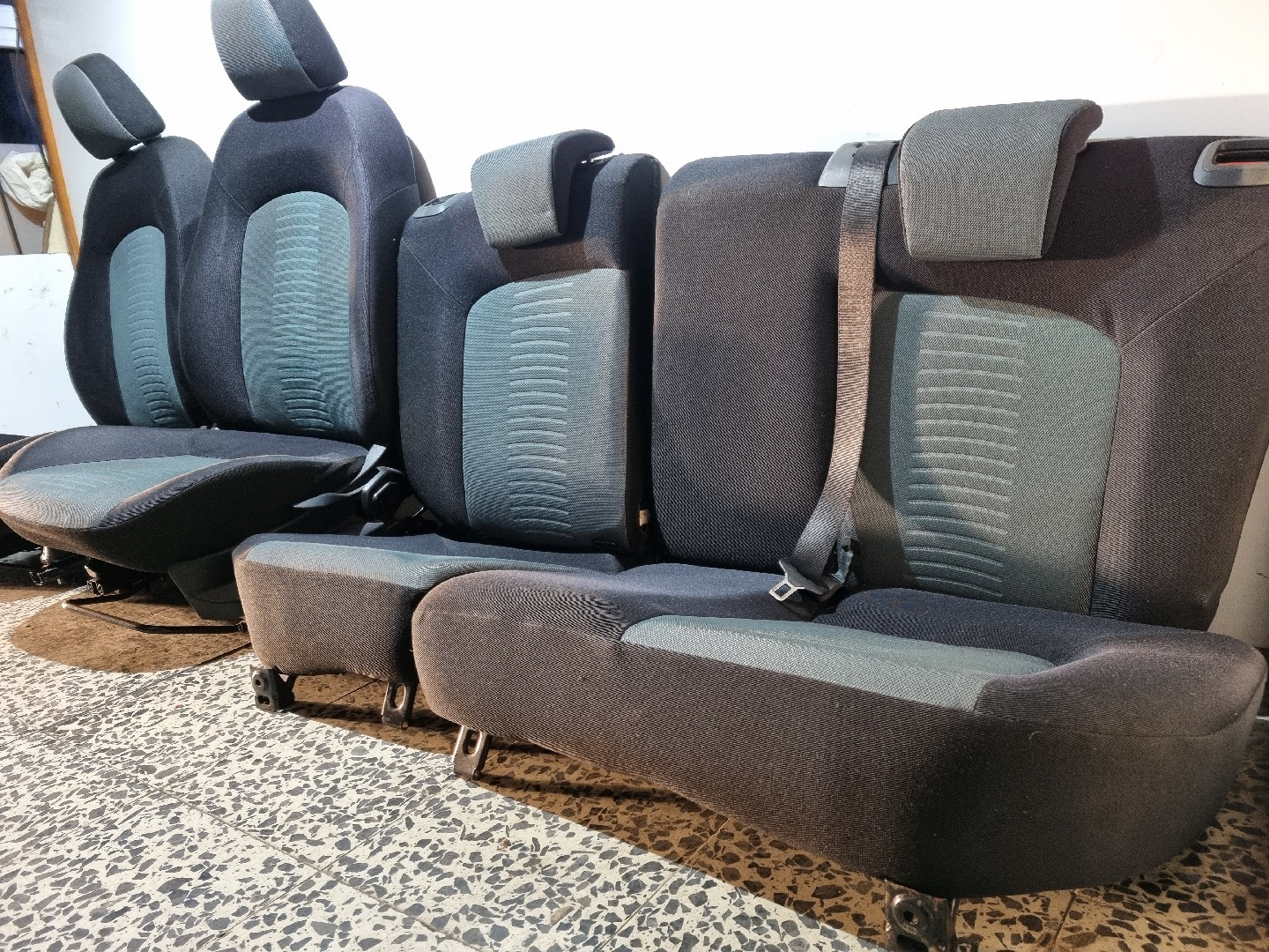 Interior Completo FIAT PUNTO (199_) | 12 -  Imagem-3