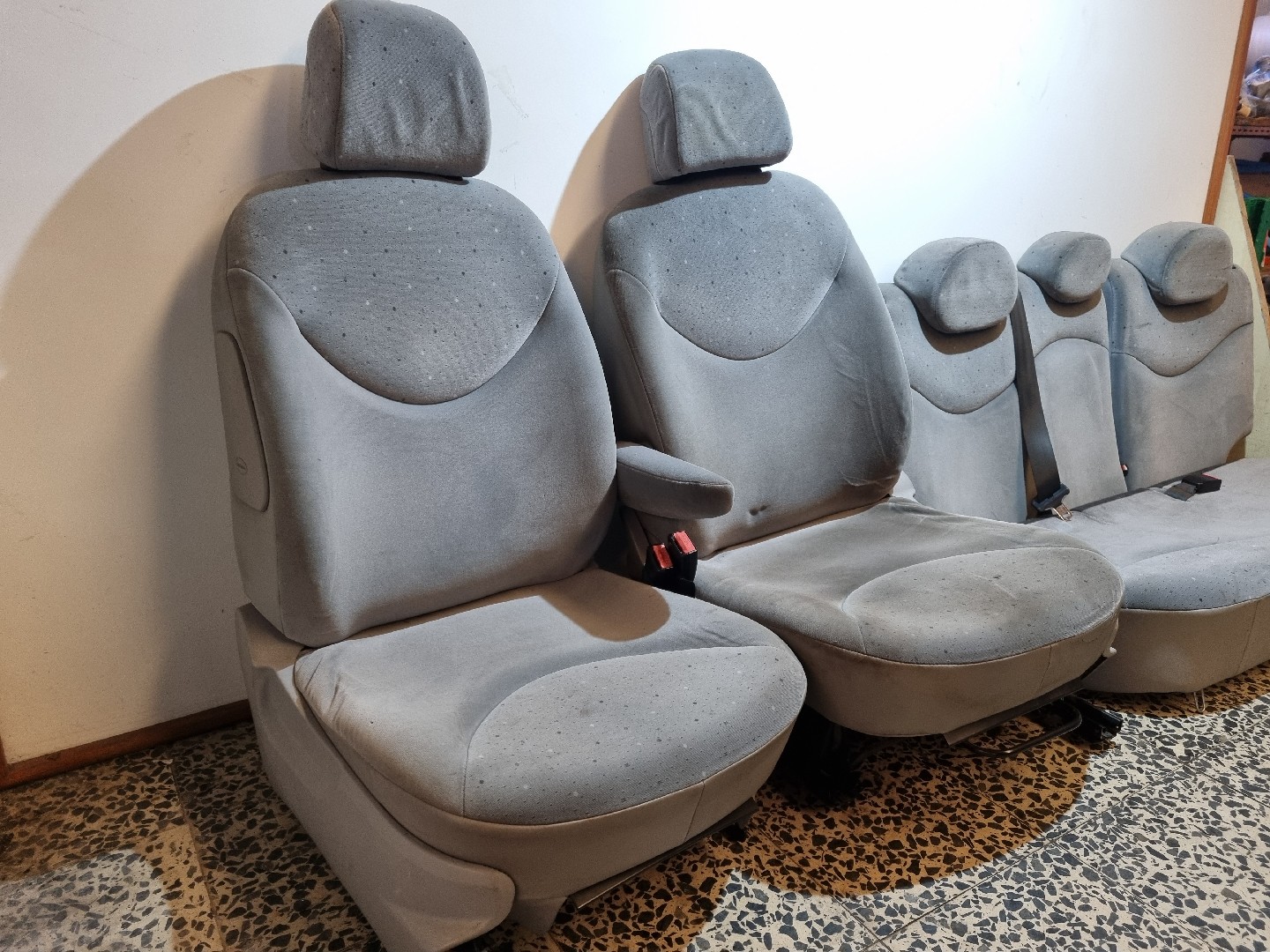 Interior Completo CITROEN C3 I (FC_, FN_) | 02 -  Imagem-1
