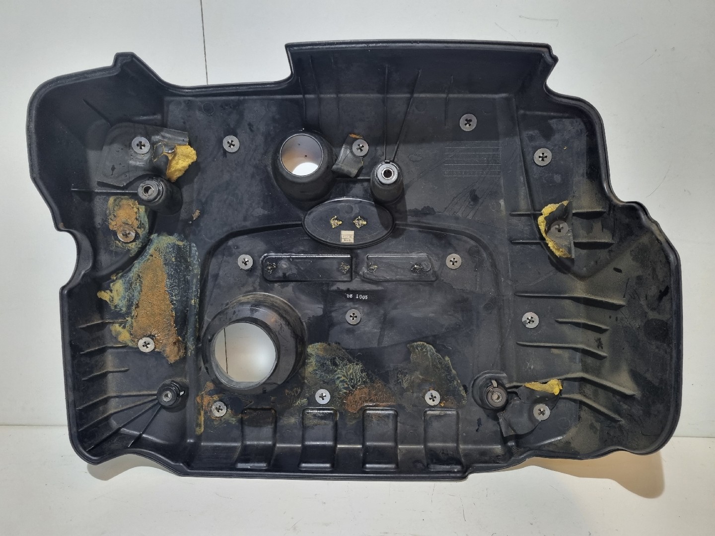 Tampa do Motor KIA SPORTAGE (JE_, KM_) | 04 -  Imagem-1