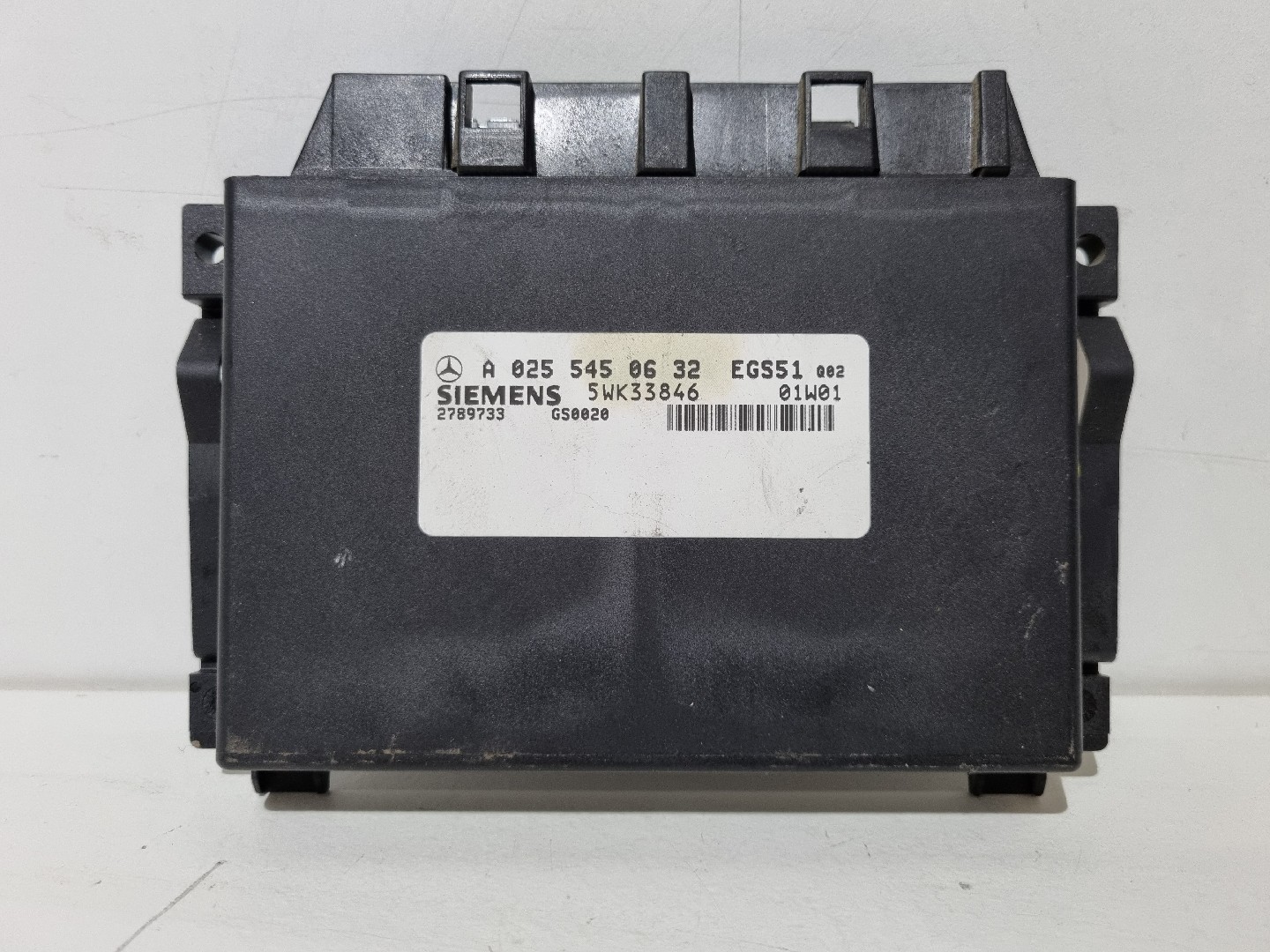 Centralina Caixa Velocidades MERCEDES-BENZ M-CLASS (W163) | 98 - 05