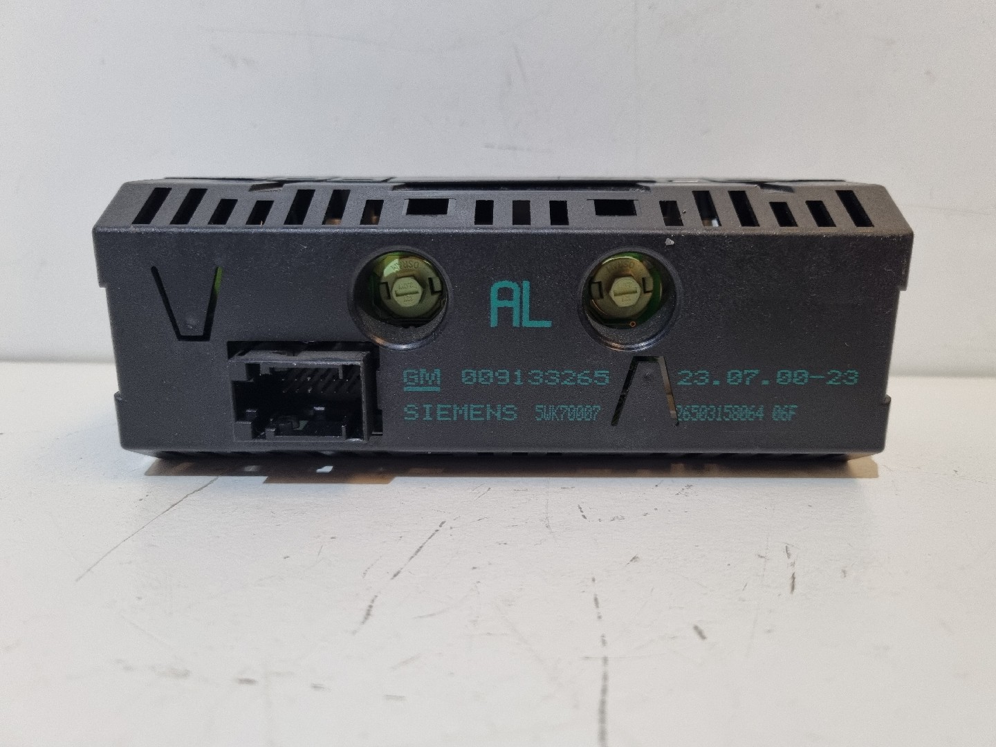 Display Tablier Central OPEL AGILA (A) (H00) | 00 - 07 Imagem-1
