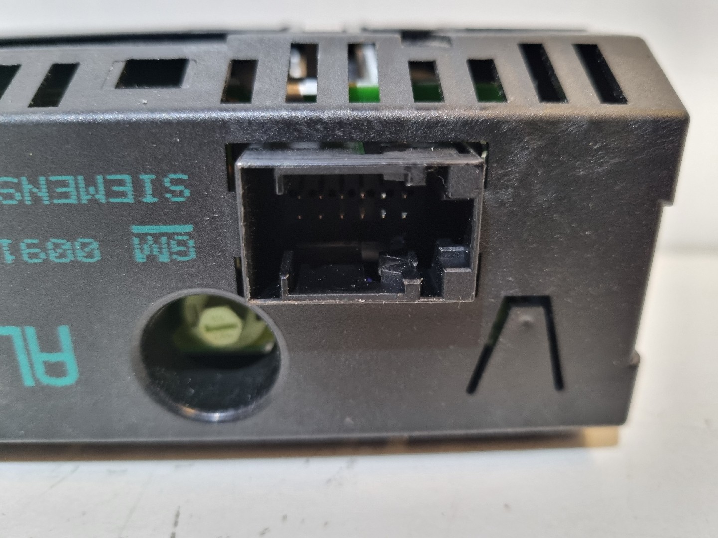 Display Tablier Central OPEL AGILA (A) (H00) | 00 - 07 Imagem-2