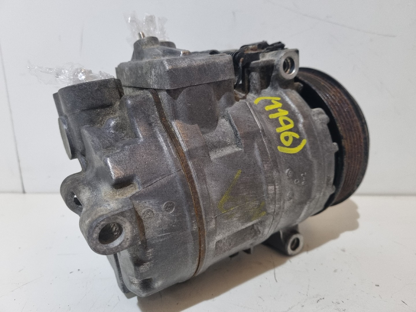 Compressor do Ar Condicionado MERCEDES-BENZ E-CLASS (W210) | 95 - 03 Imagem-2