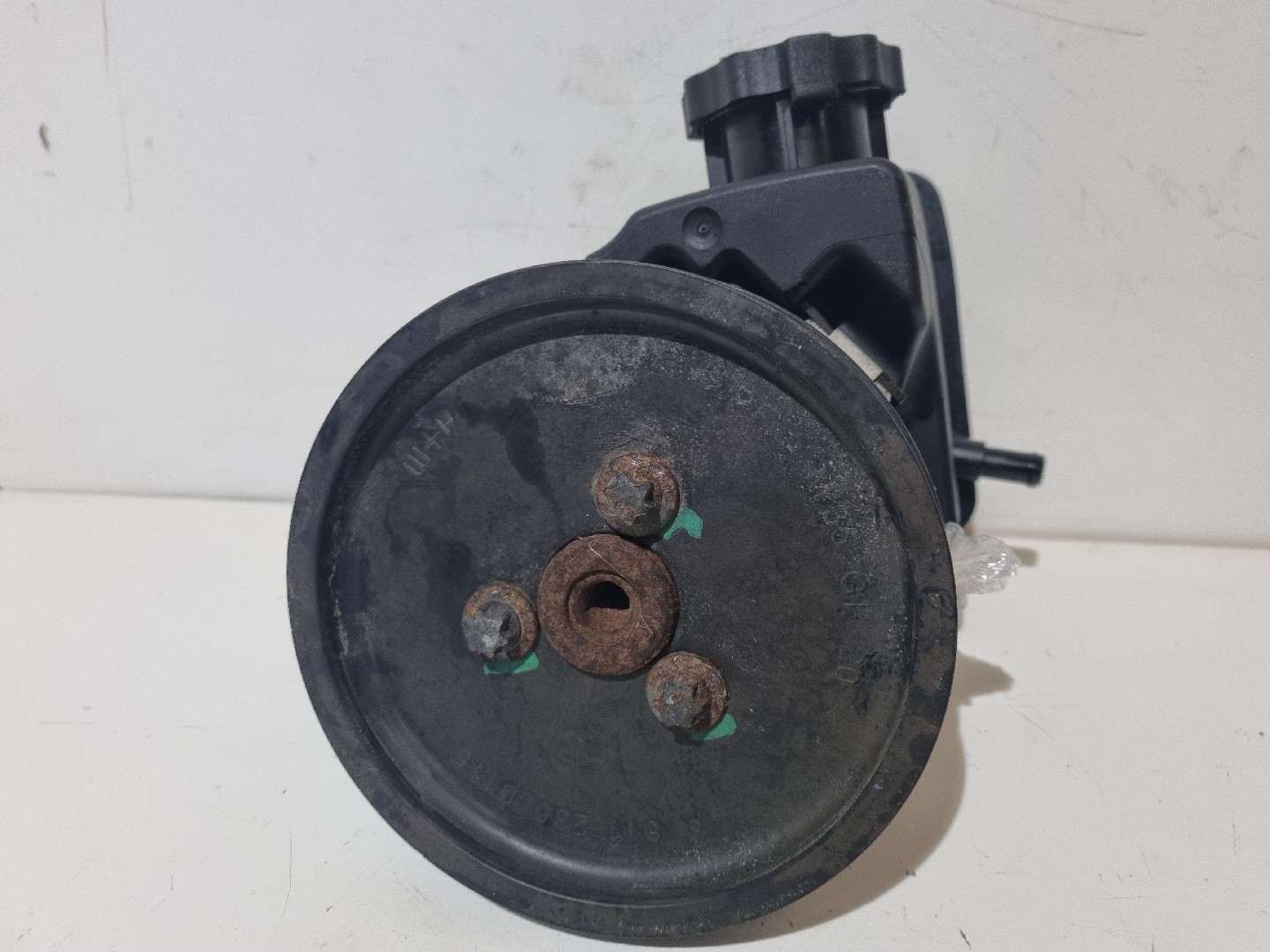 Bomba de direçao assistida MERCEDES-BENZ E-CLASS (W210) | 95 - 03