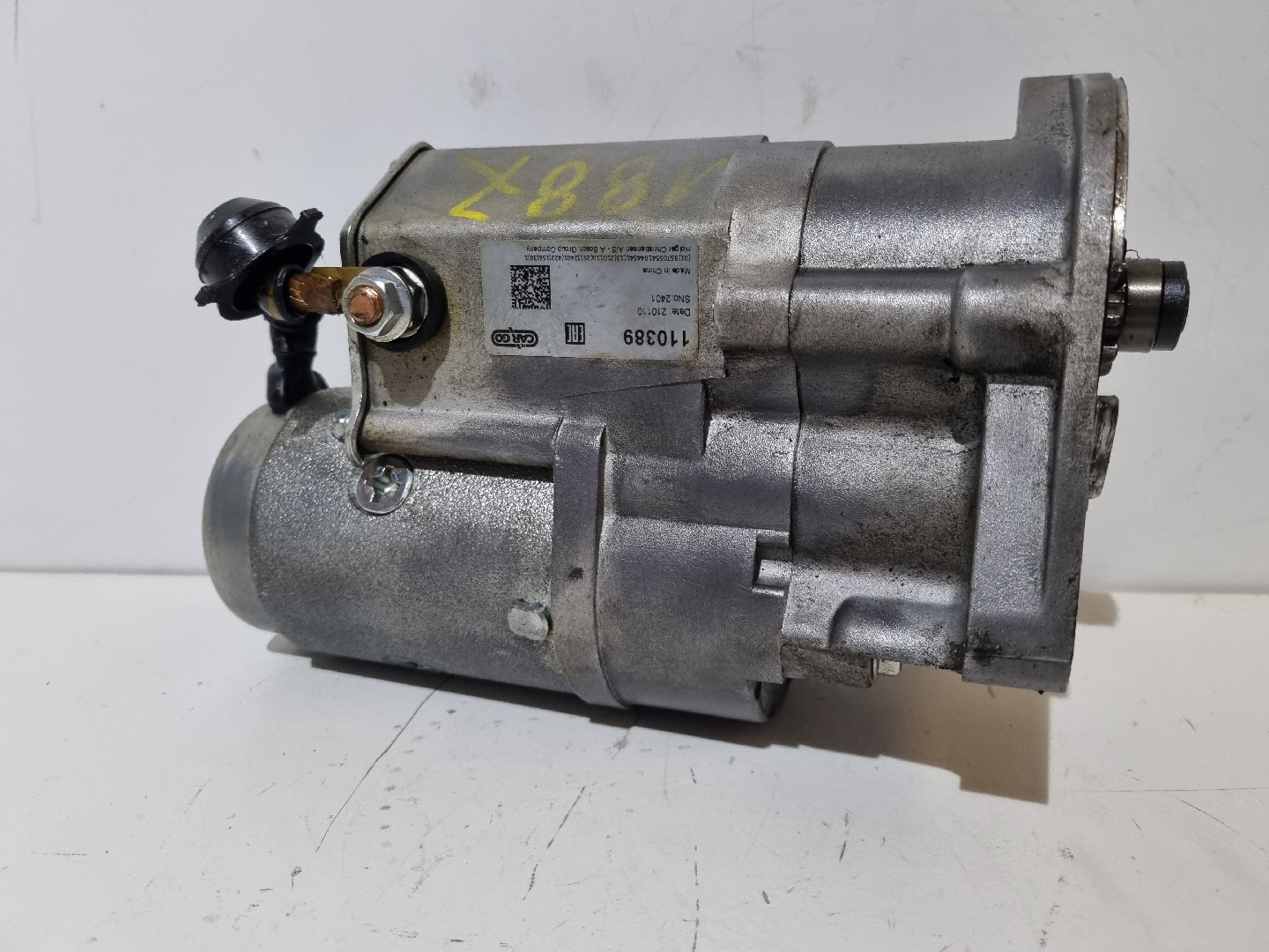 Motor de Arranque KIA SPORTAGE (K00) | 94 - 05