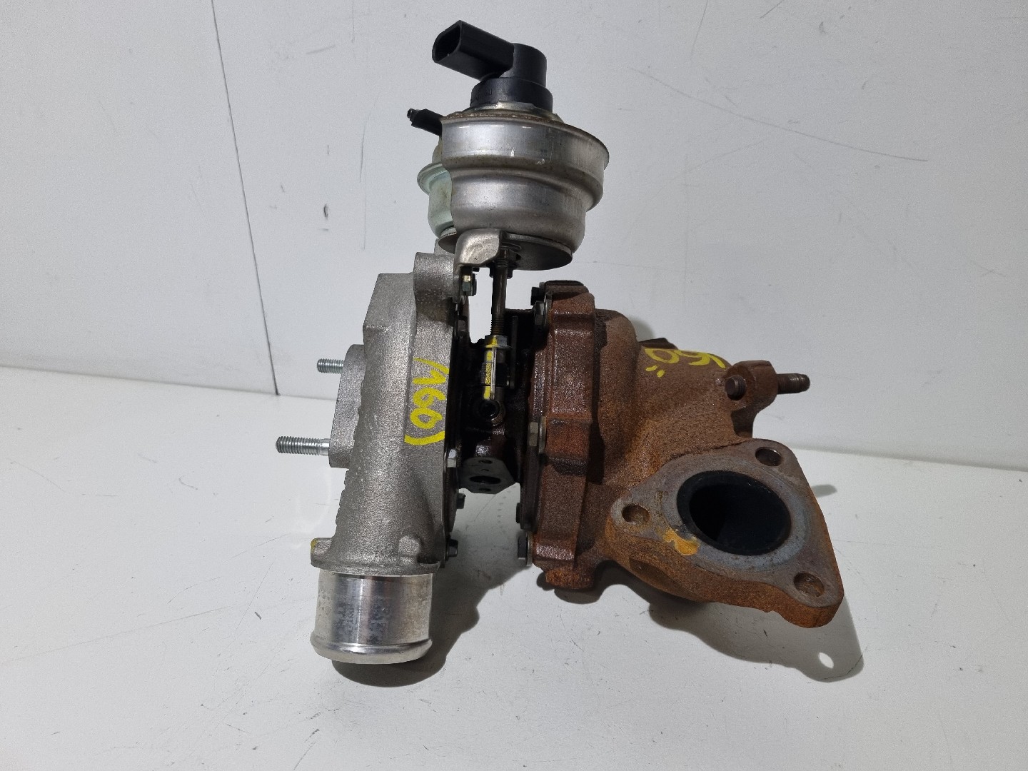 Turbo HONDA CIVIC IX (FK) | 12 -  Imagem-1