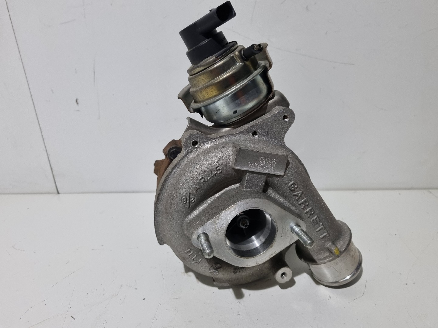 Turbo HONDA CIVIC IX (FK) | 12 - 