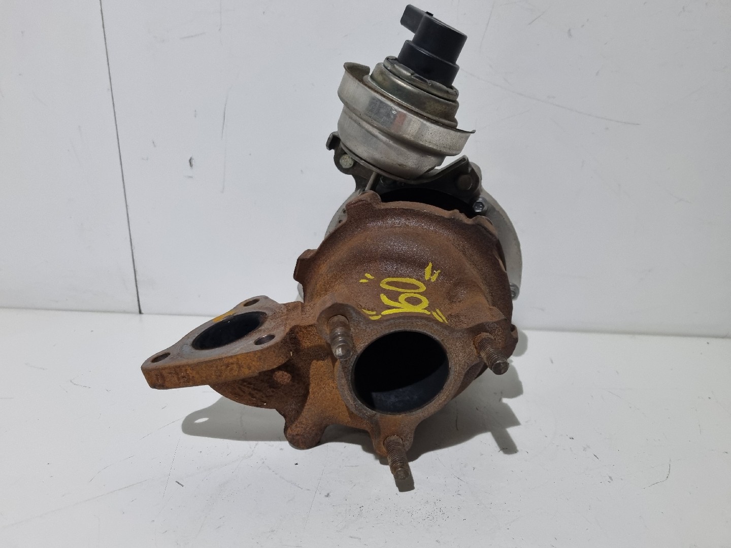 Turbo HONDA CIVIC IX (FK) | 12 -  Imagem-2