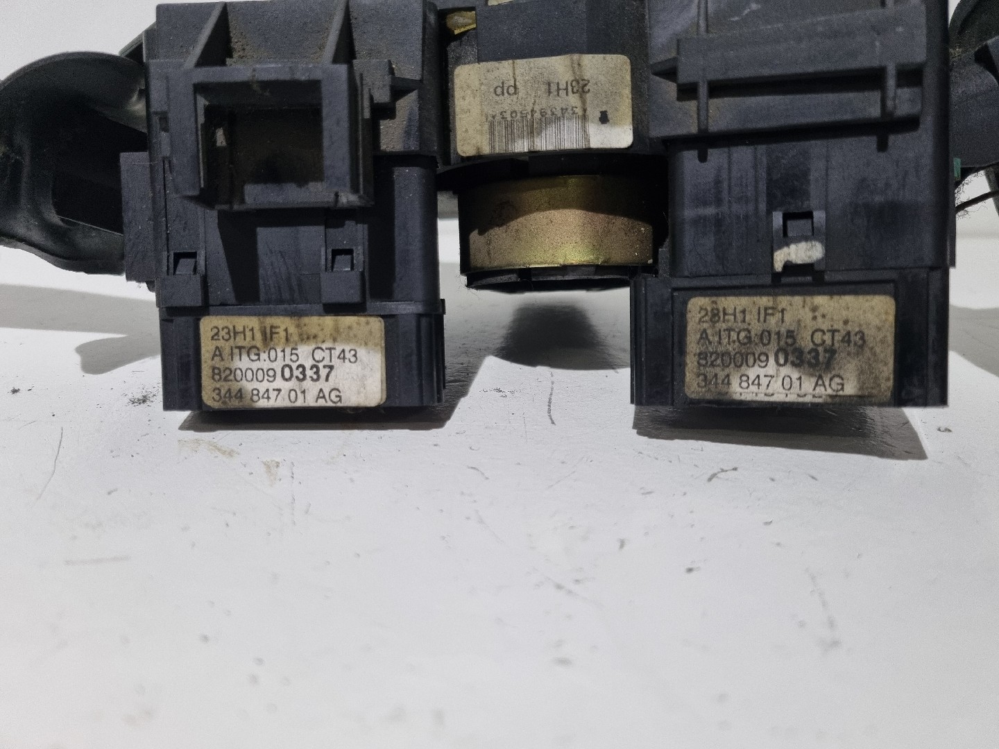 Manipulos luzes / limpas Conjunto  RENAULT KANGOO Express (FC0/1_) | 97 -  Imagem-2