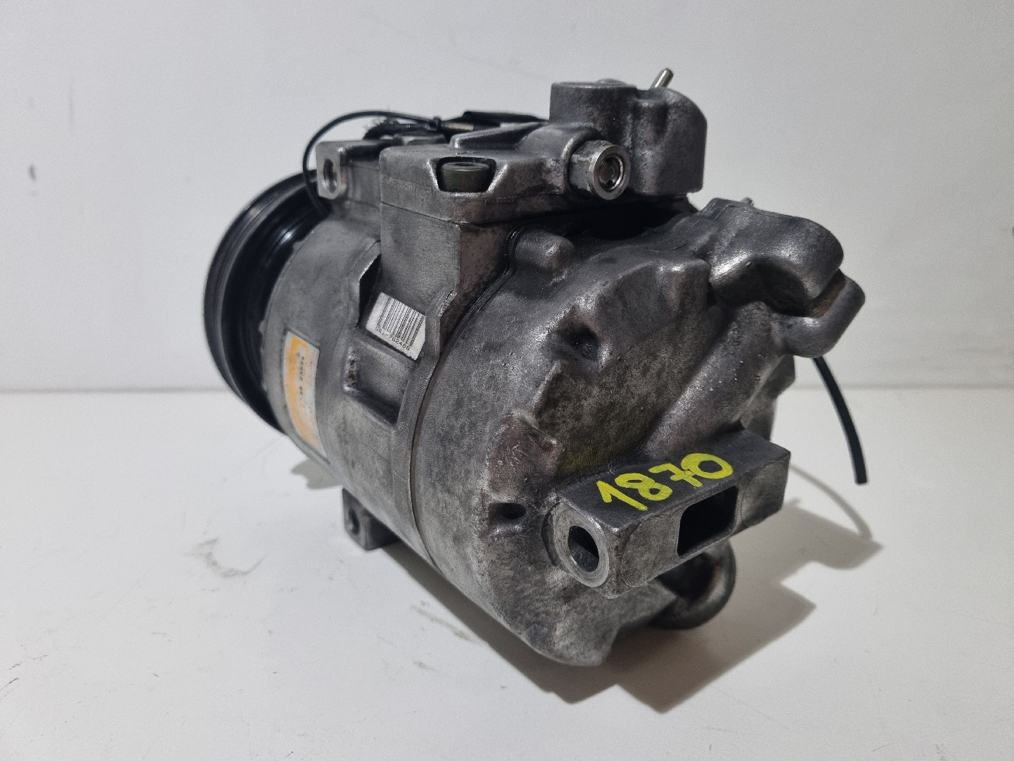Compressor do Ar Condicionado VOLKSWAGEN PASSAT Variant (3B6) | 00 - 05 Imagem-1