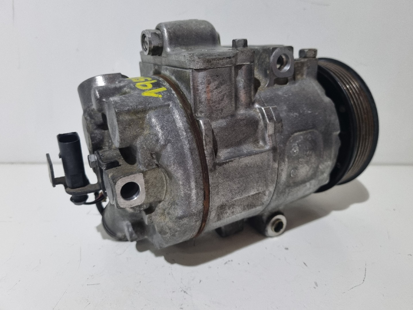 Compressor do Ar Condicionado VOLKSWAGEN POLO (9N_) | 01 - 14 Imagem-1