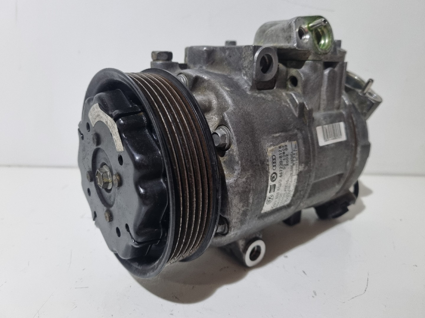 Compressor do Ar Condicionado VOLKSWAGEN POLO (9N_) | 01 - 14