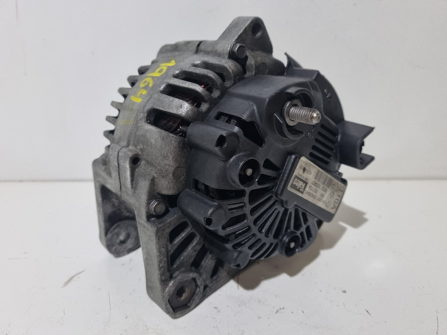 Alternador RENAULT MEGANE II (BM0/1_, CM0/1_) | 01 - 12 Imagem-1