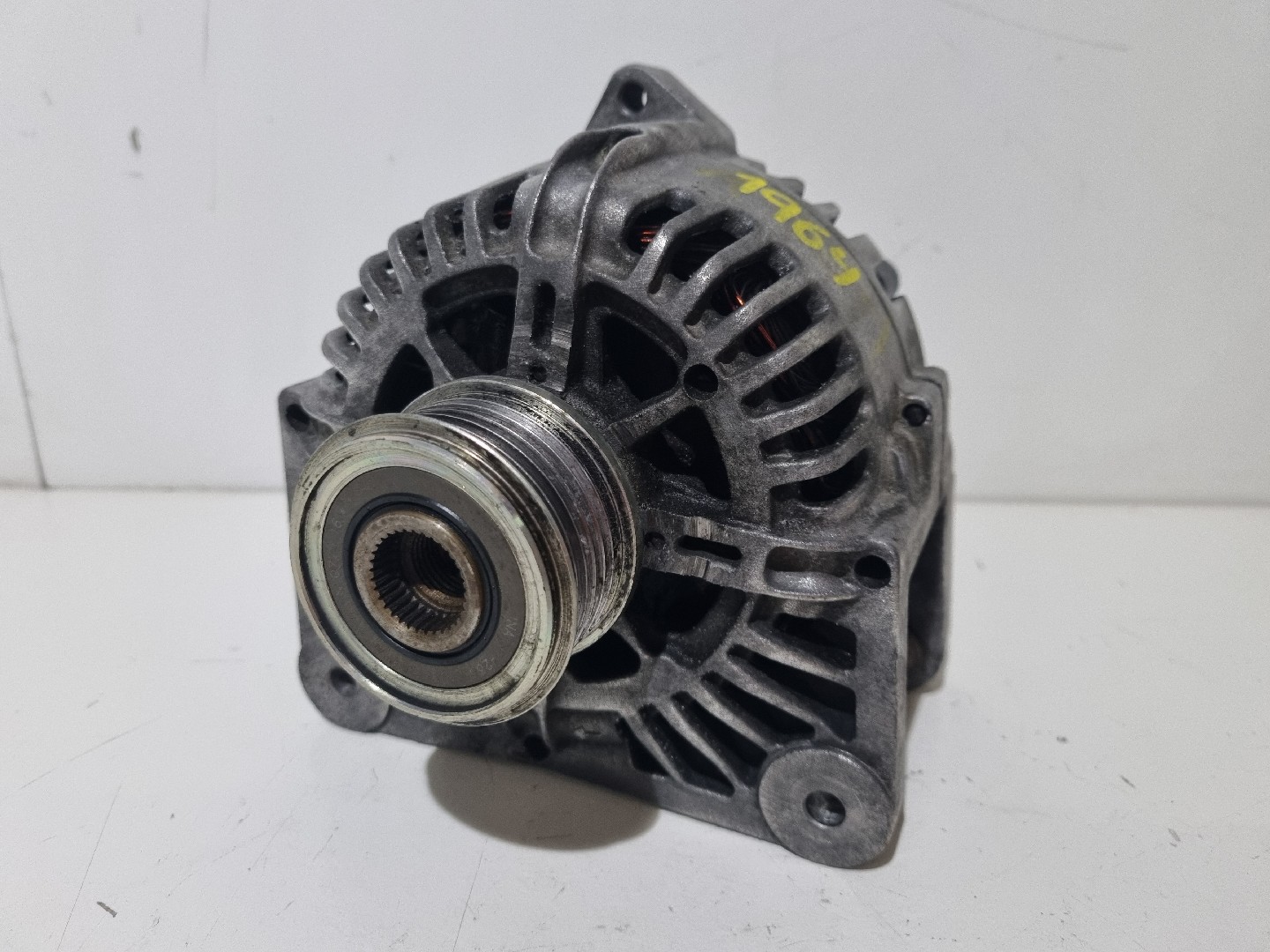 Alternador RENAULT MEGANE II (BM0/1_, CM0/1_) | 01 - 12