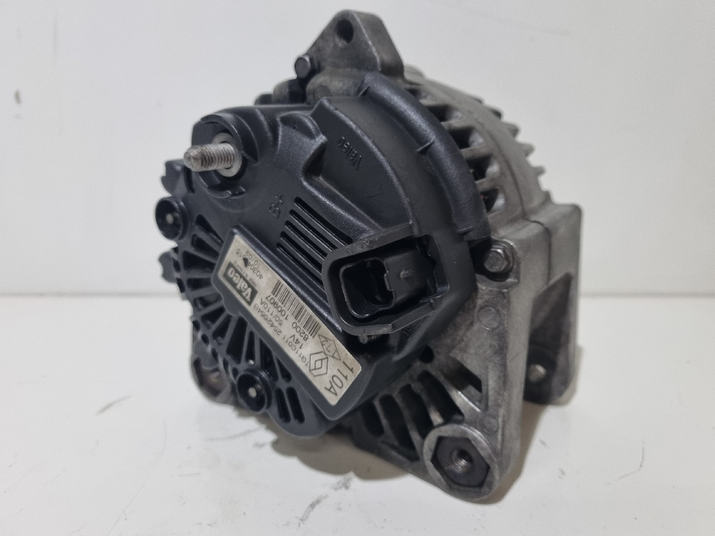 Alternador RENAULT MEGANE II (BM0/1_, CM0/1_) | 01 - 12 Imagem-2