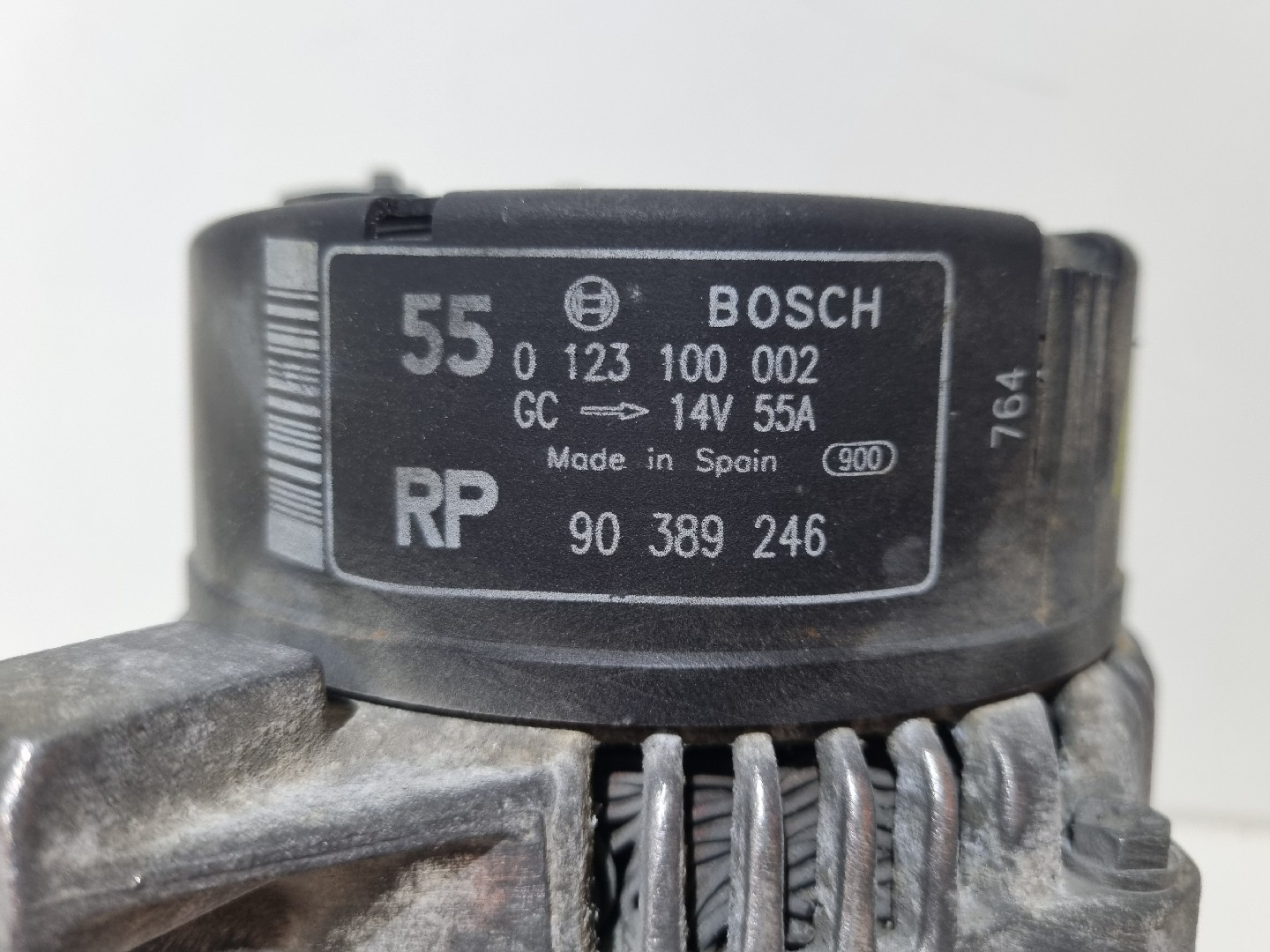 Alternador OPEL CORSA B (S93) | 93 - 02 Imagem-2