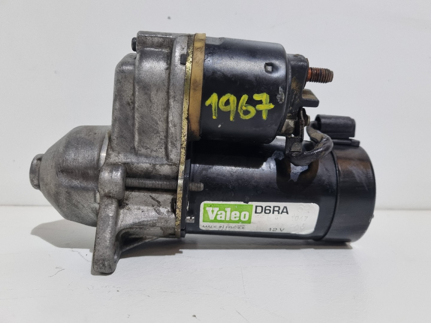 Motor de Arranque OPEL CORSA B (S93) | 93 - 02 Imagem-1