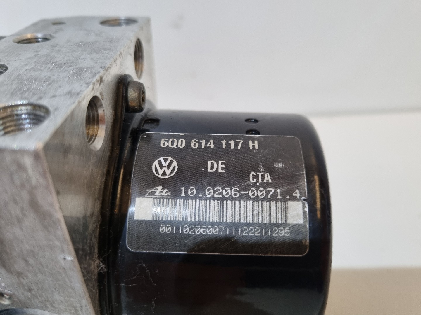 Módulo de ABS VOLKSWAGEN POLO (9N_) | 01 - 14 Imagem-3