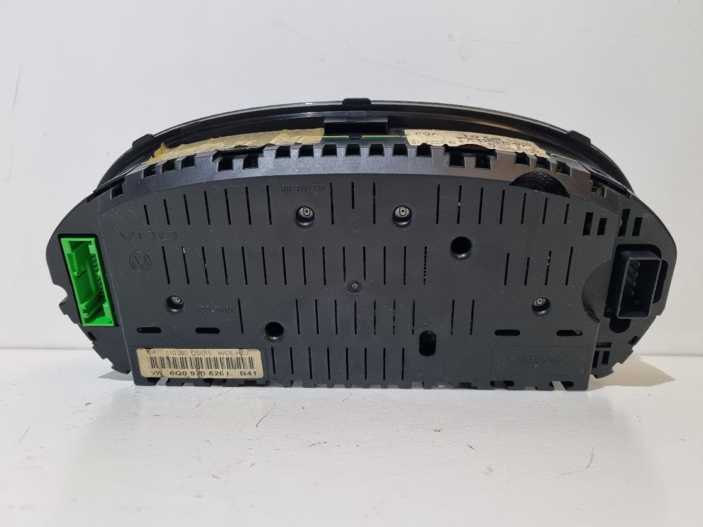 Quadrante VOLKSWAGEN POLO (9N_) | 01 - 14 Imagem-1