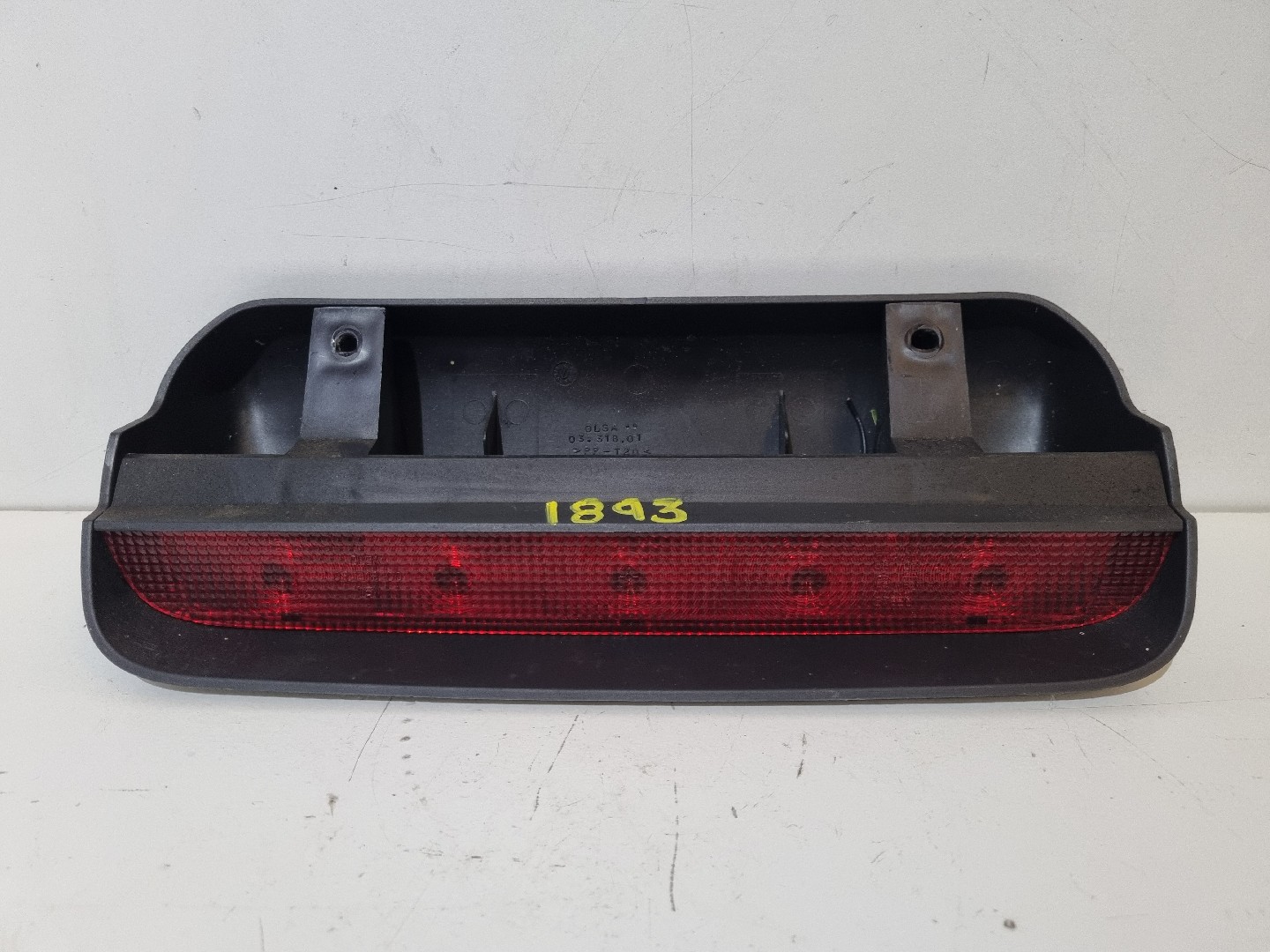 3º Stop OPEL AGILA (A) (H00) | 00 - 07 Imagem-2